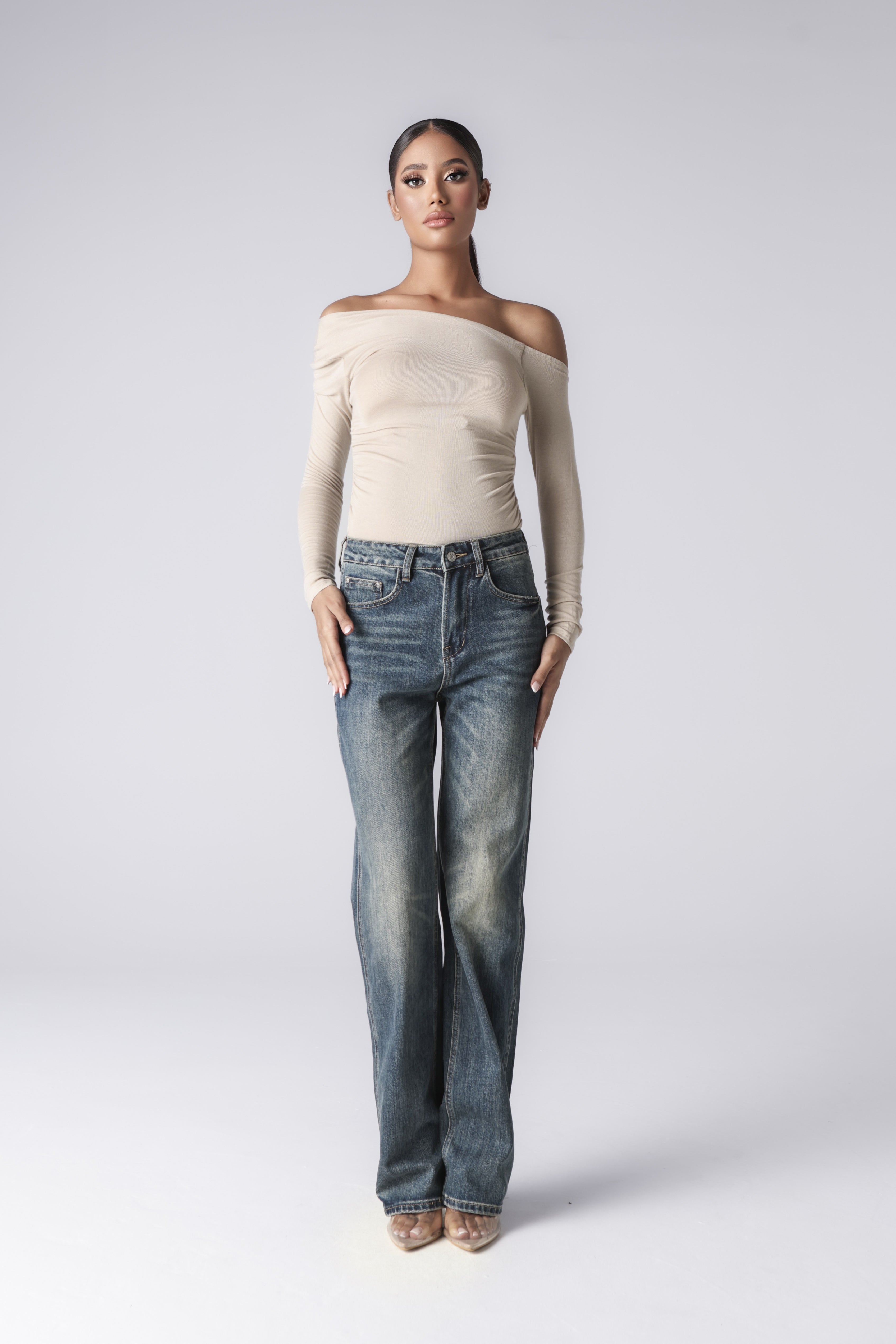 LUCY BODYSUIT