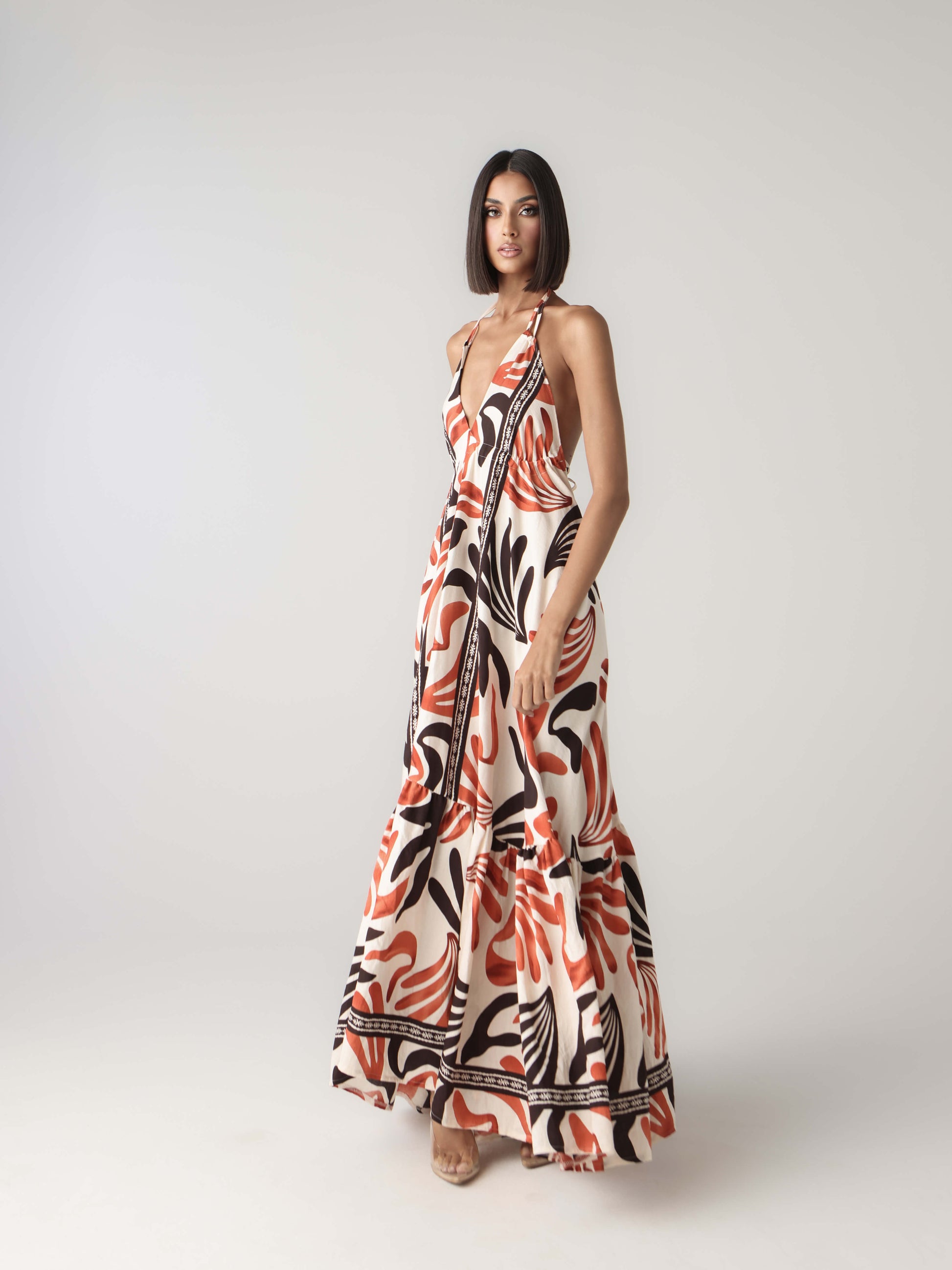 SUNNY DAY MAXI DRESS