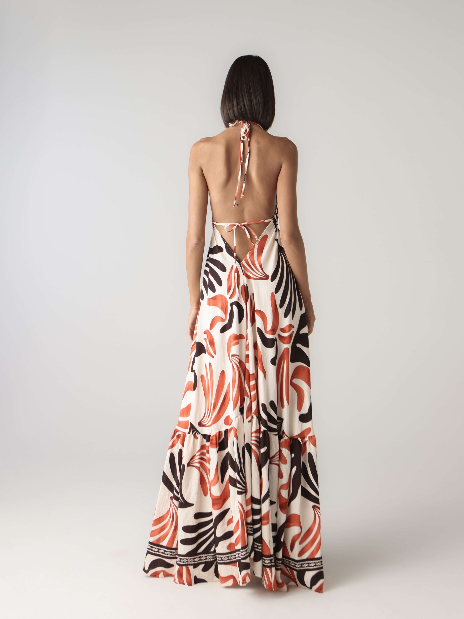 SUNNY DAY MAXI DRESS