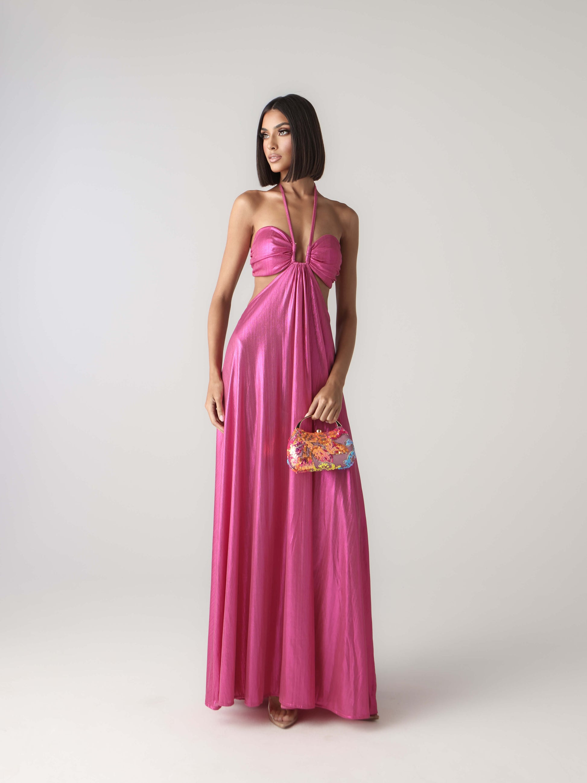 DOMINIQUE MAXI DRESS