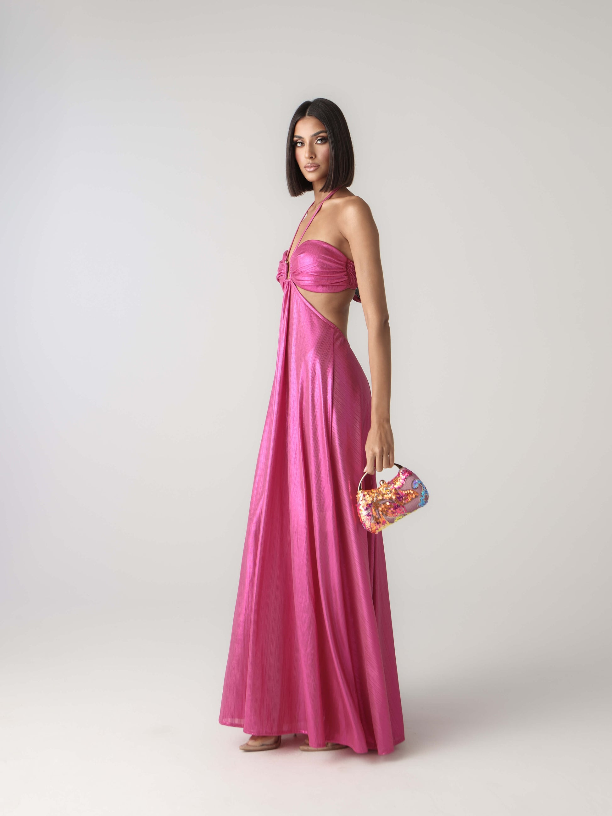 DOMINIQUE MAXI DRESS