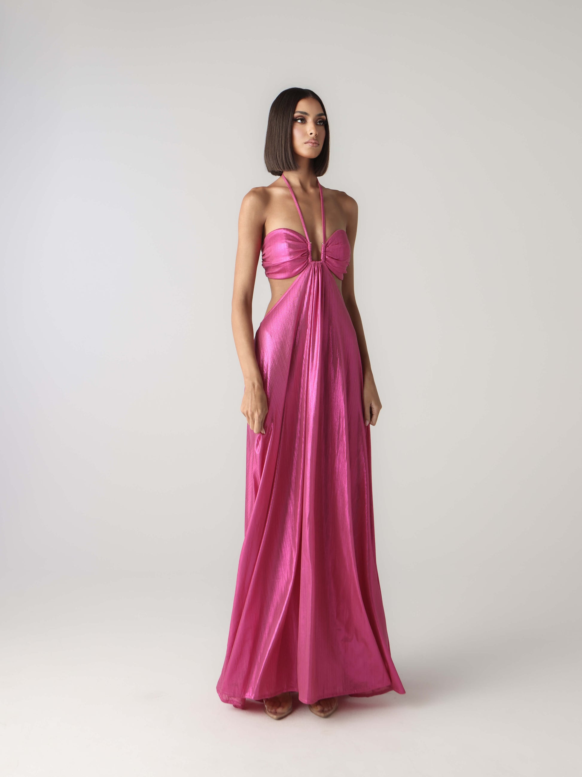 DOMINIQUE MAXI DRESS
