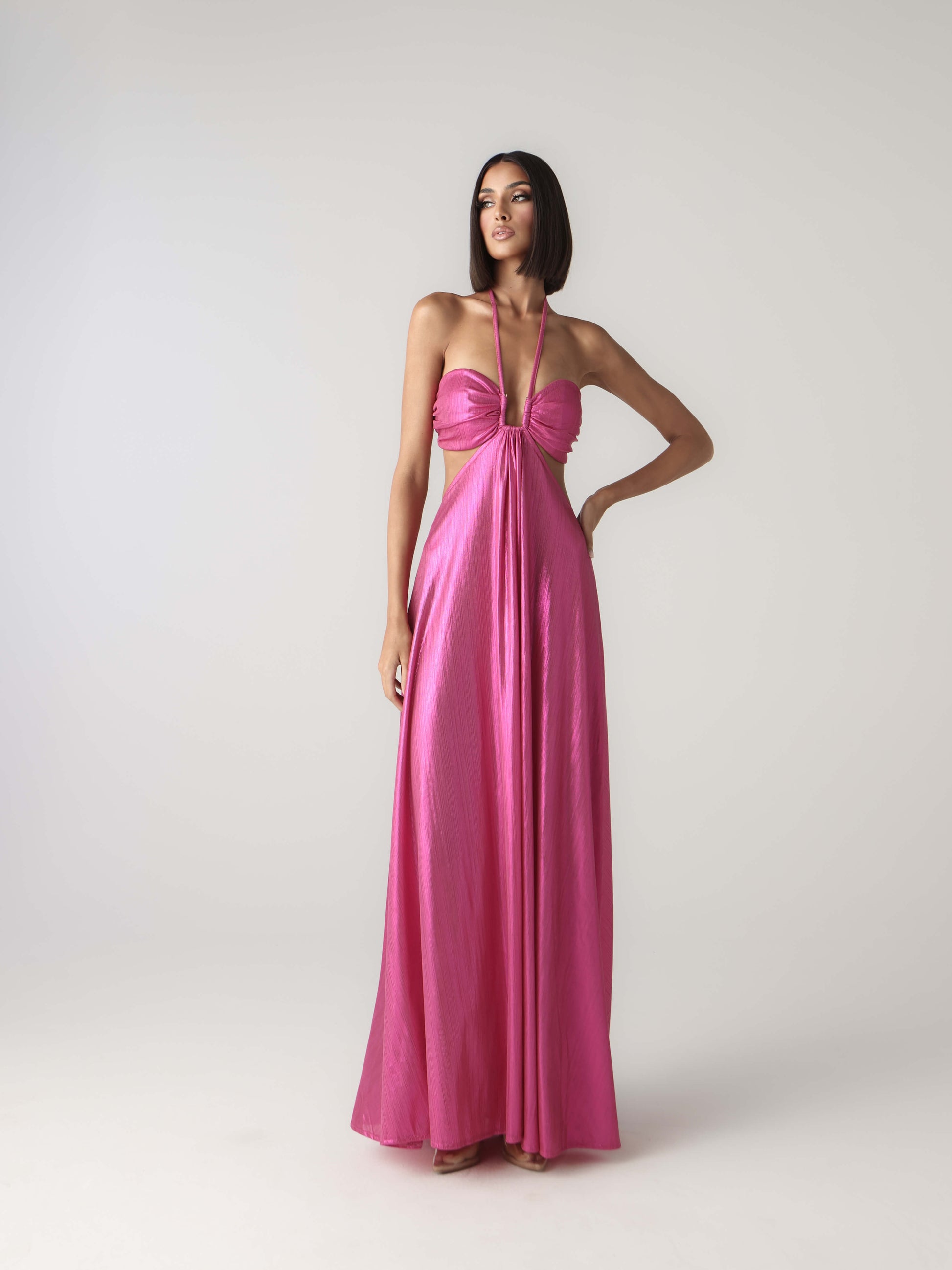 DOMINIQUE MAXI DRESS