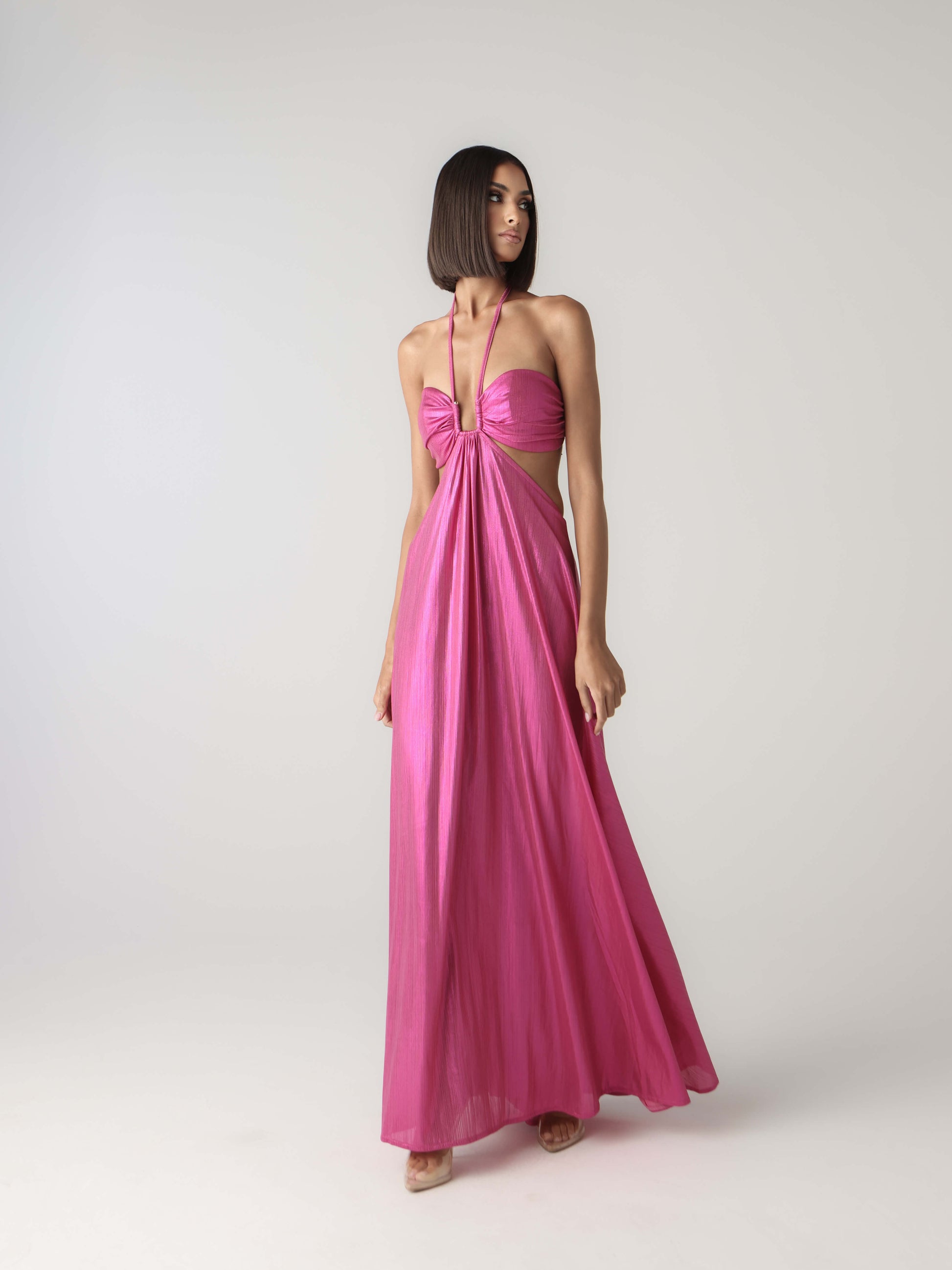 DOMINIQUE MAXI DRESS