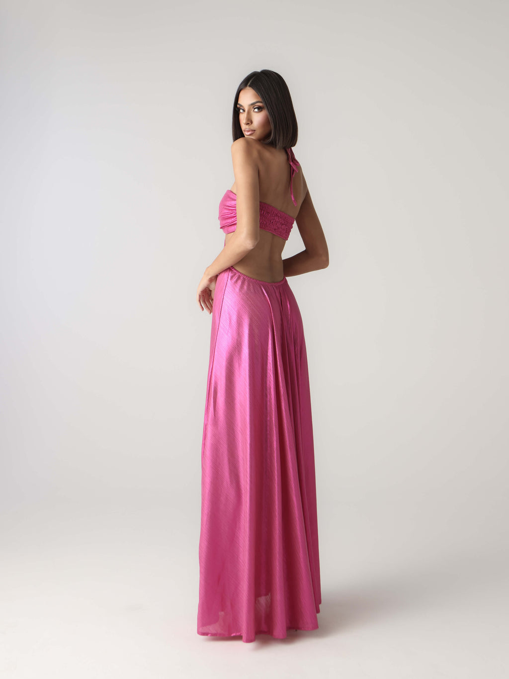 DOMINIQUE MAXI DRESS