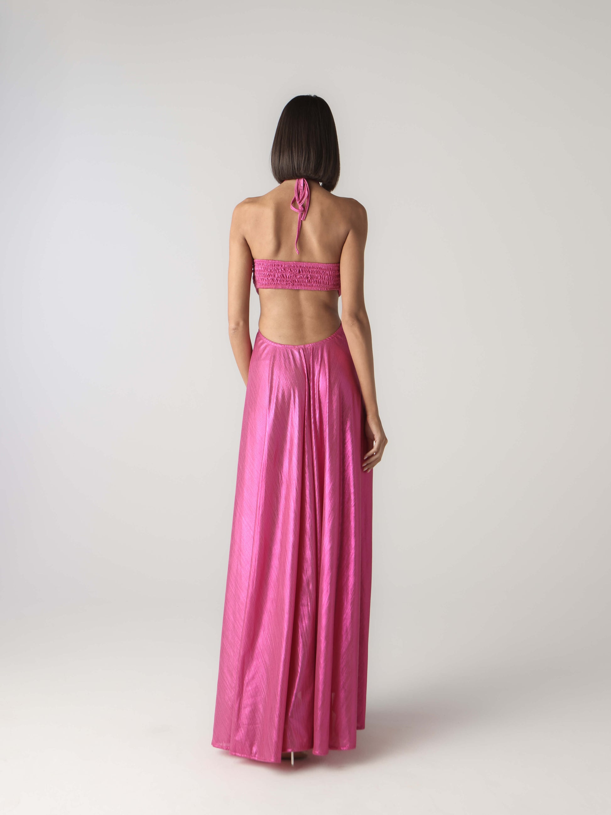 DOMINIQUE MAXI DRESS