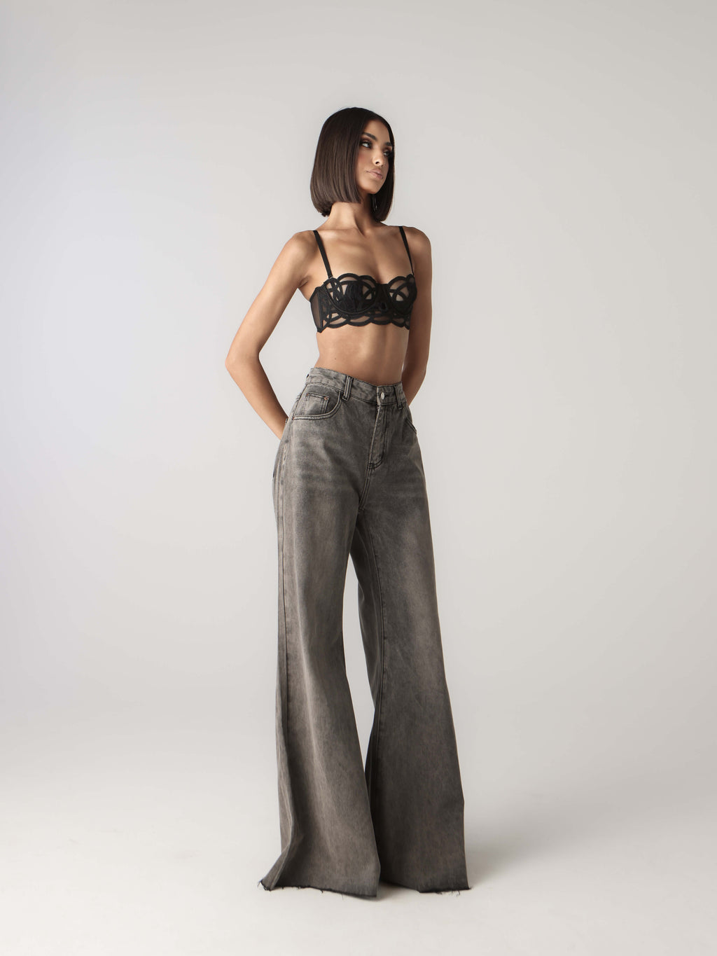 GRACY DENIM JEANS