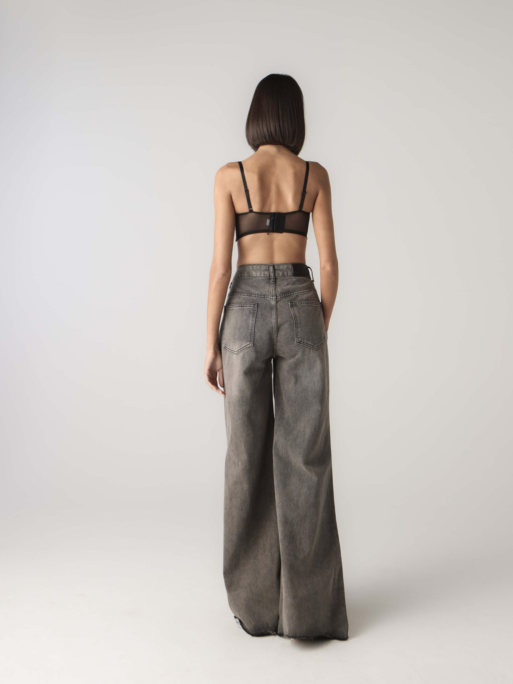 GRACY DENIM JEANS