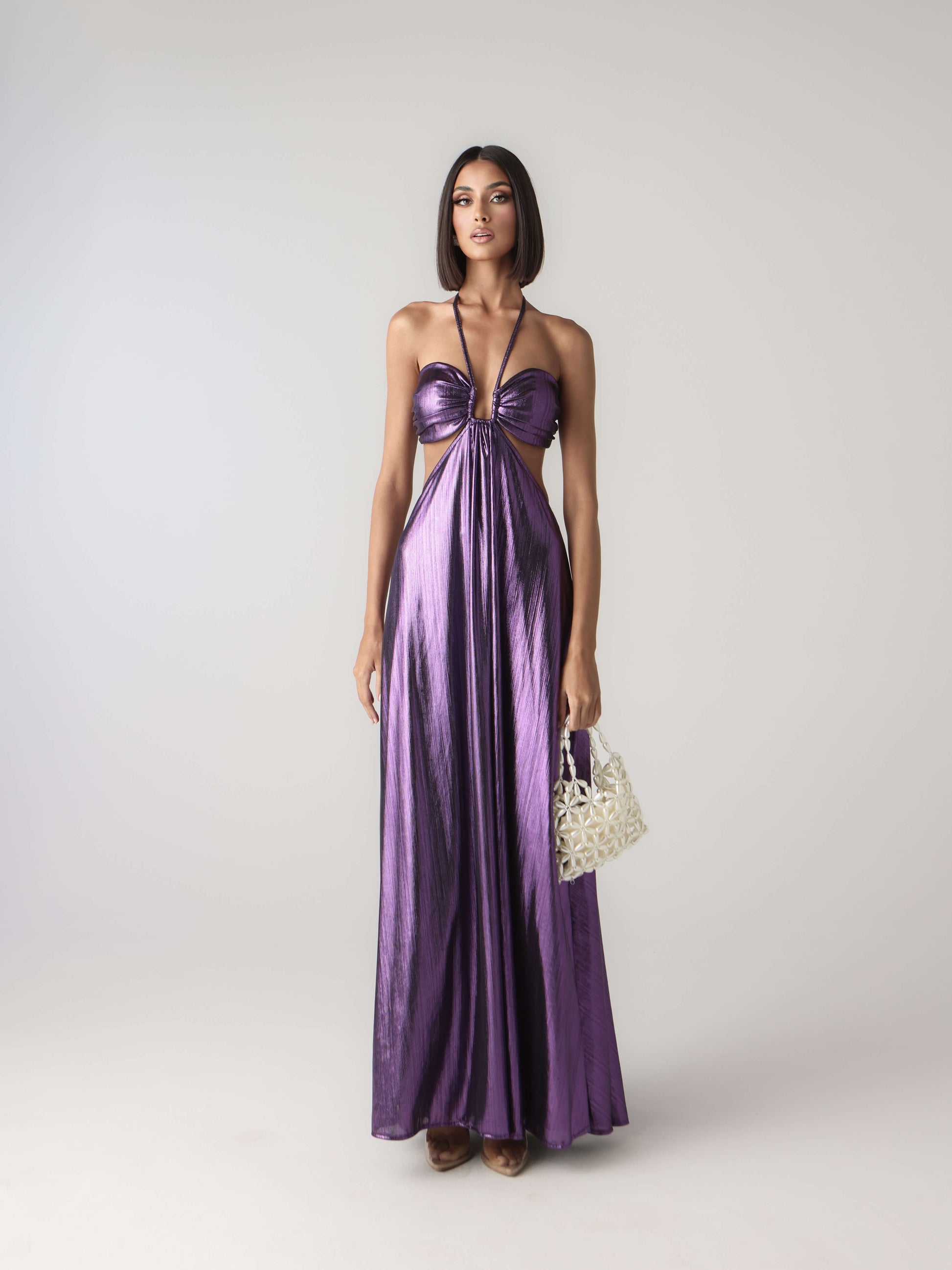 DOMINIQUE MAXI DRESS