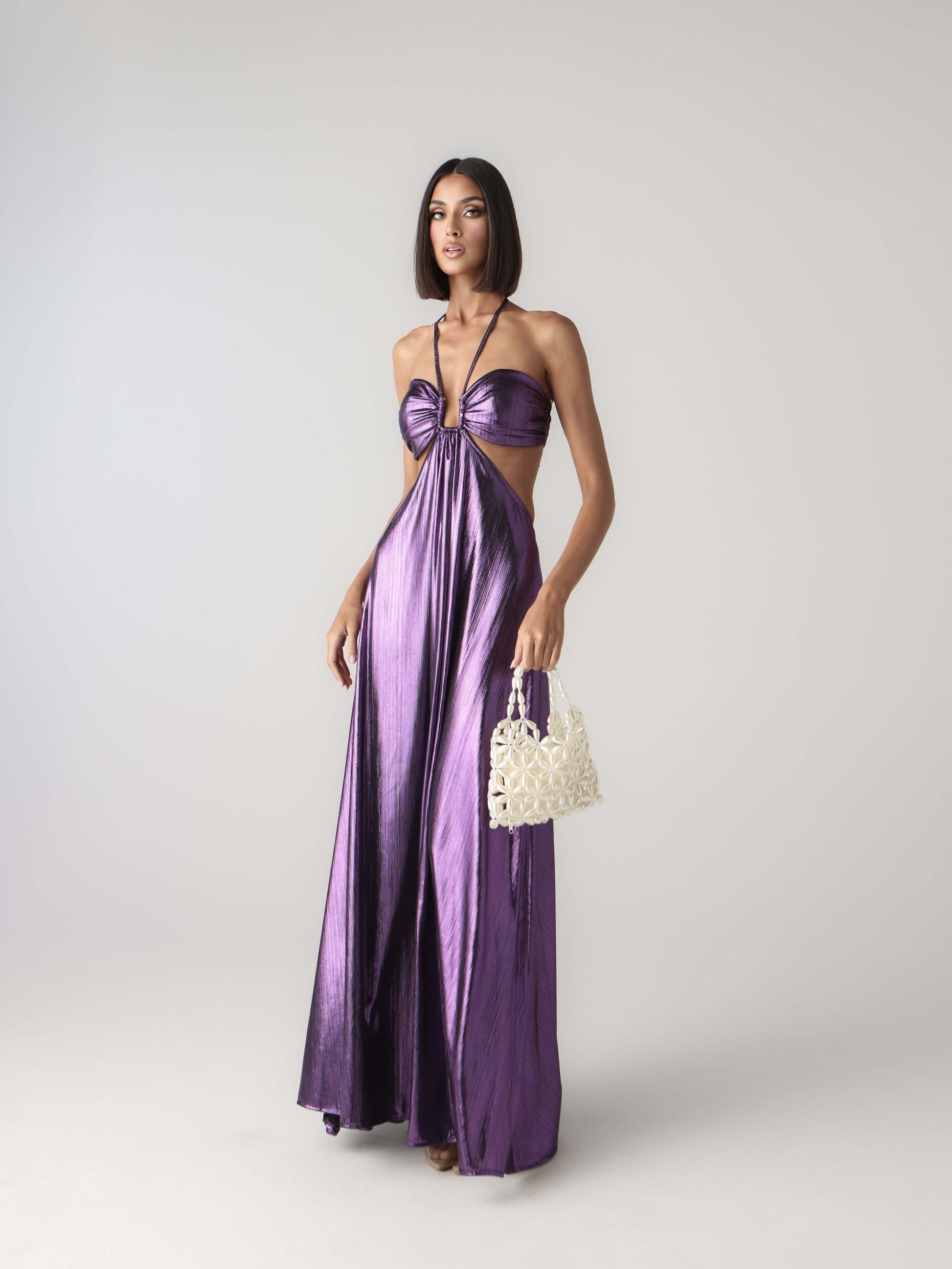 DOMINIQUE MAXI DRESS