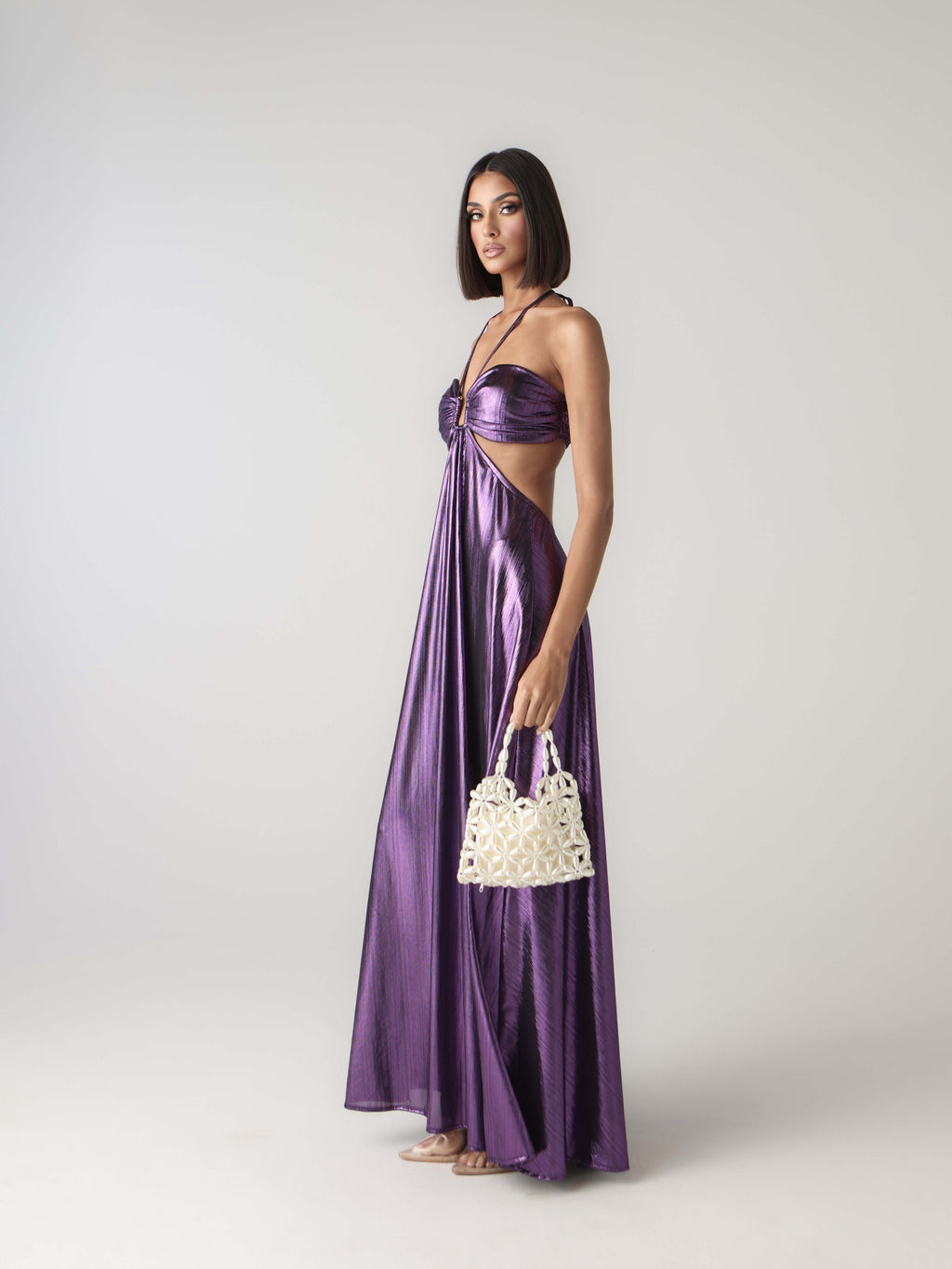 DOMINIQUE MAXI DRESS