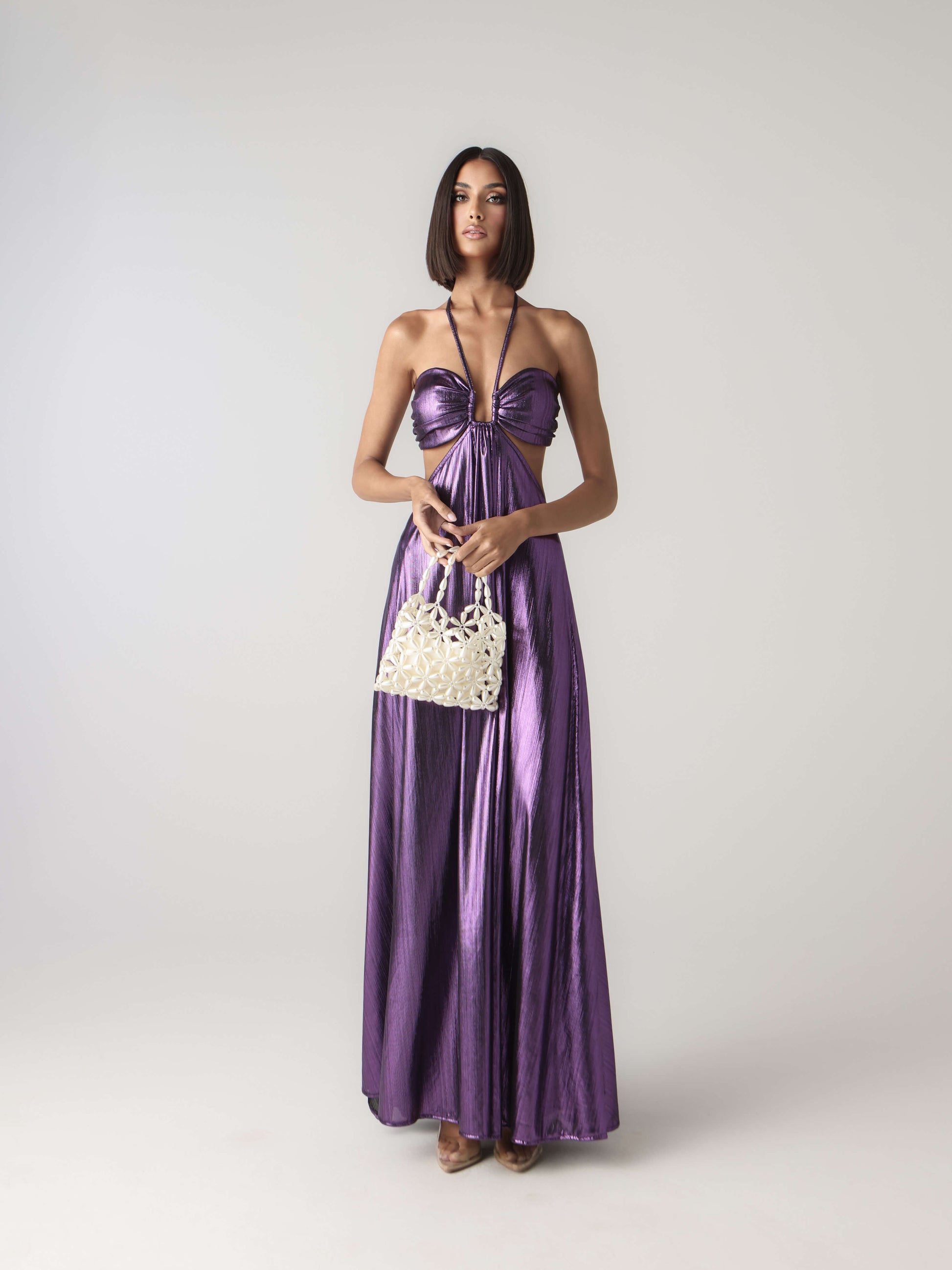 DOMINIQUE MAXI DRESS