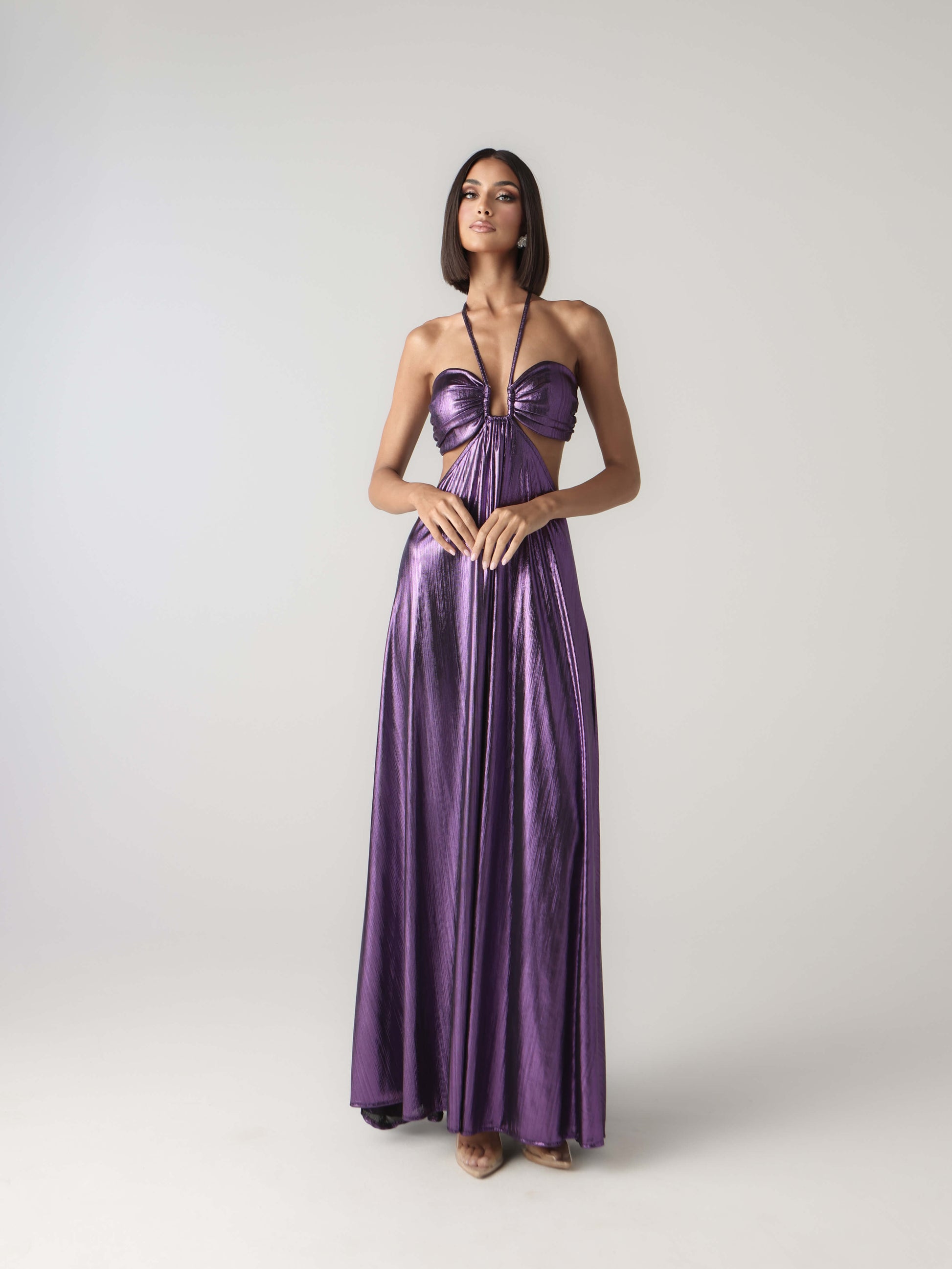 DOMINIQUE MAXI DRESS