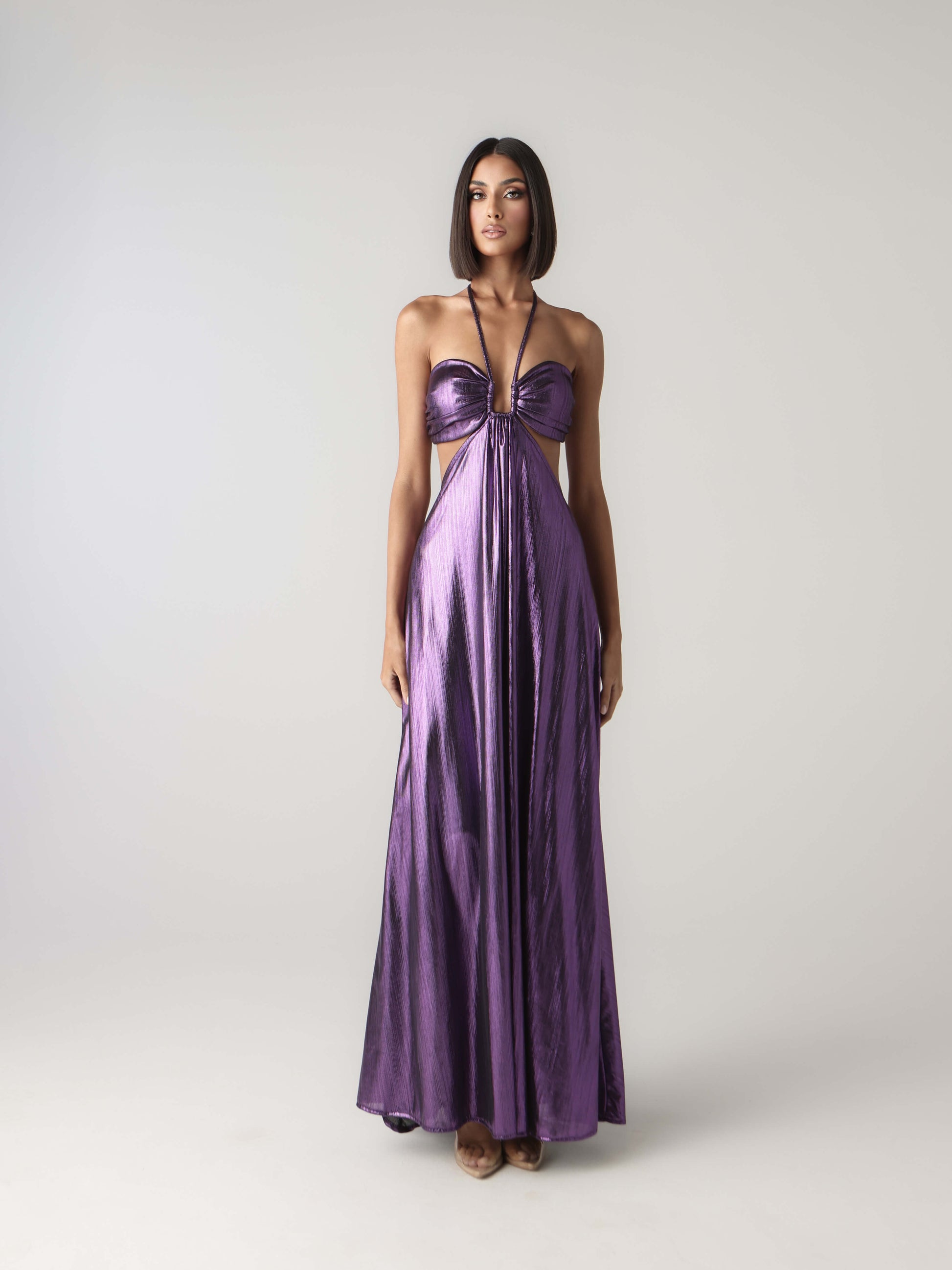 DOMINIQUE MAXI DRESS