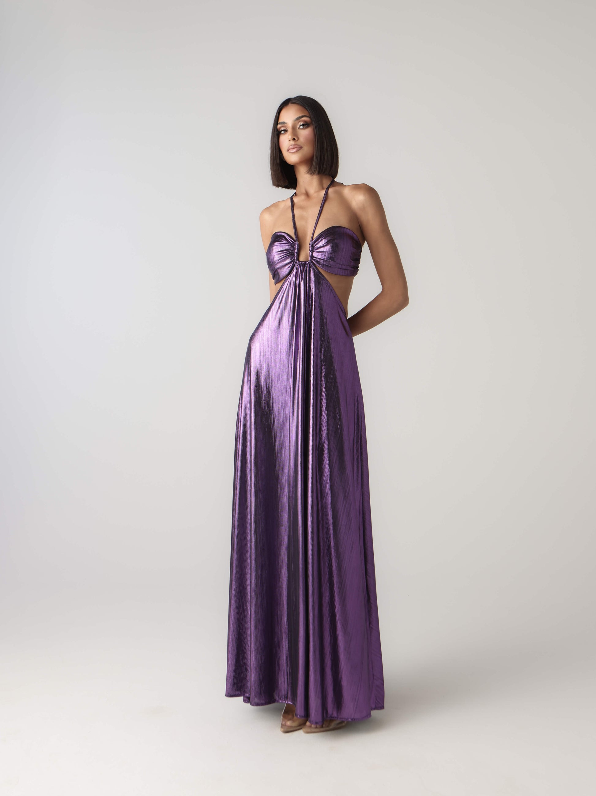 DOMINIQUE MAXI DRESS