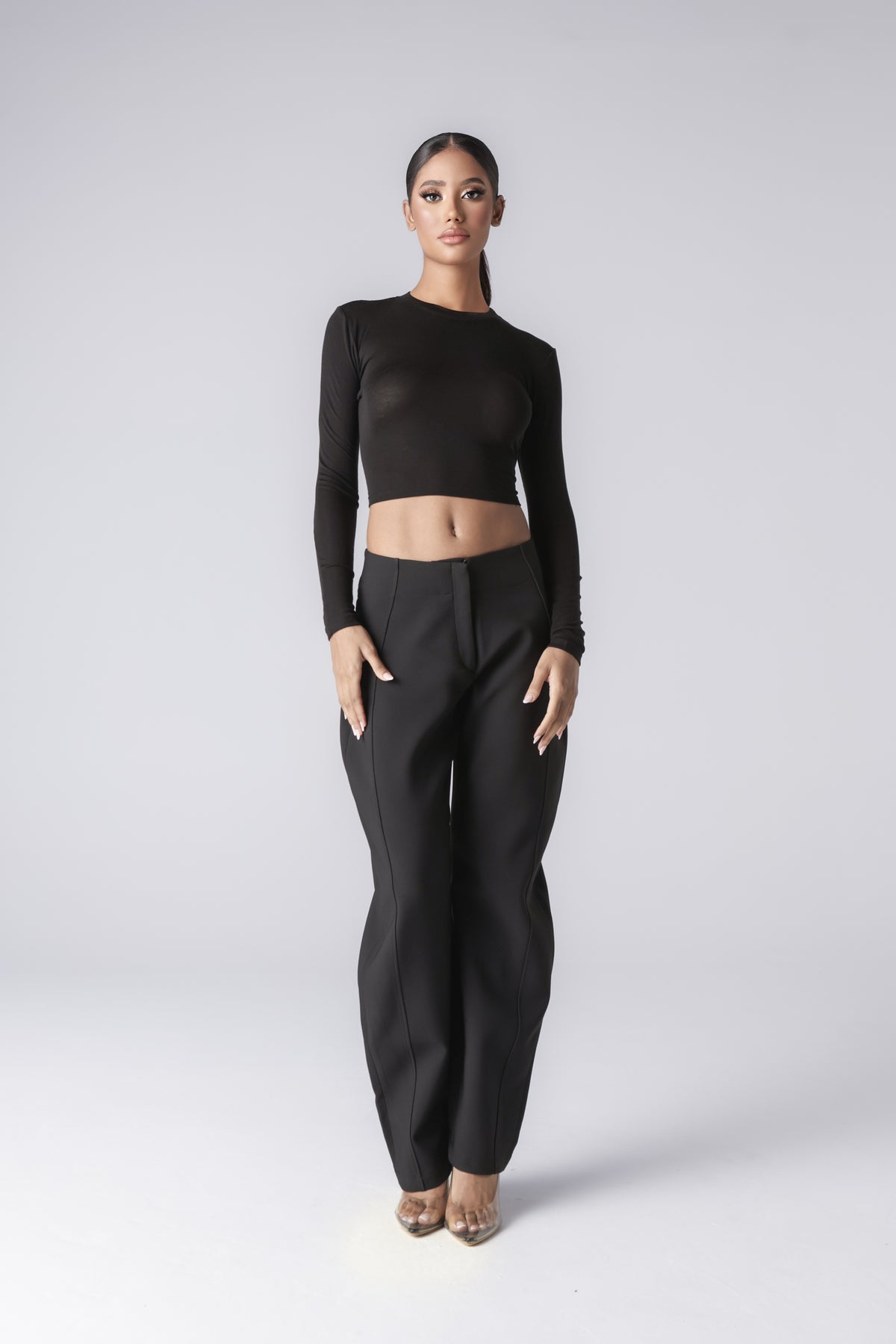RACHA CROPTOP