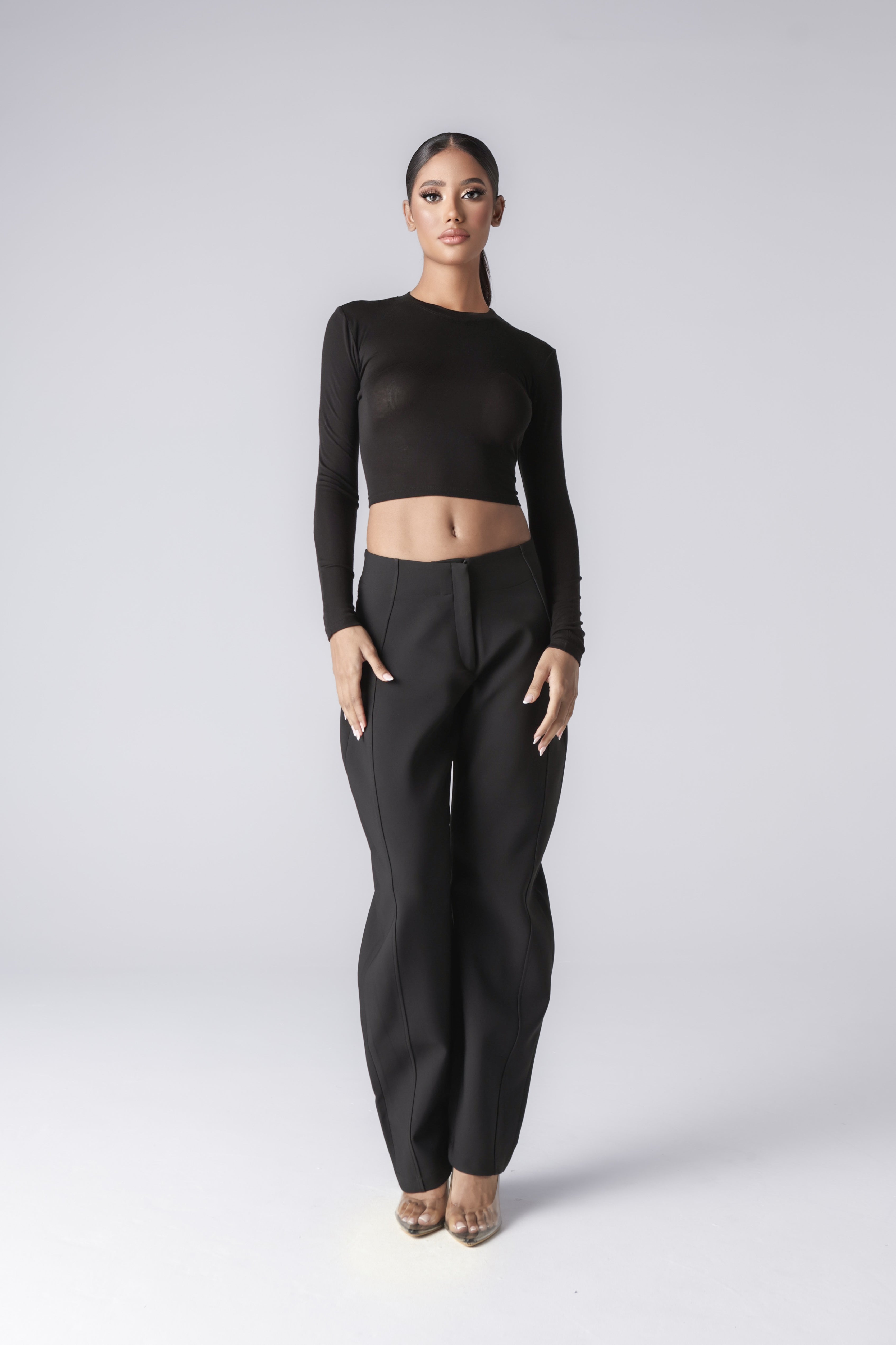 RACHA CROPTOP