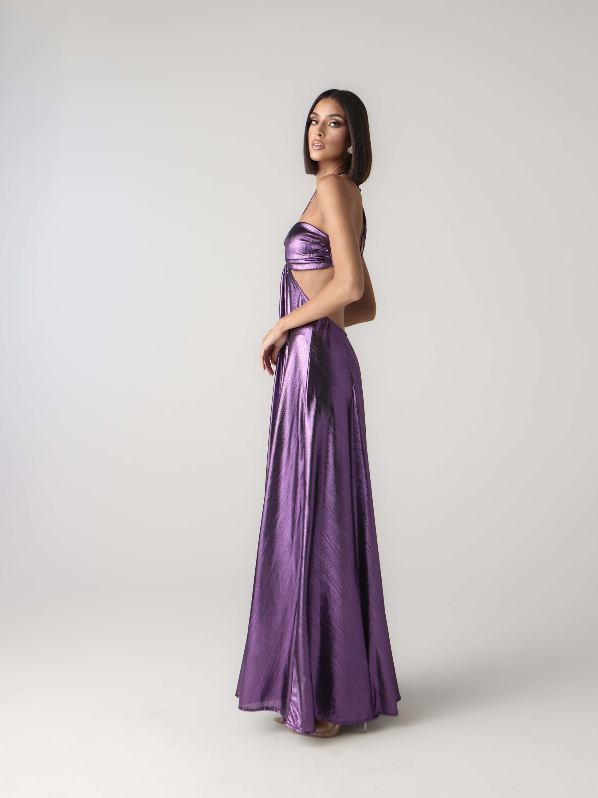 DOMINIQUE MAXI DRESS