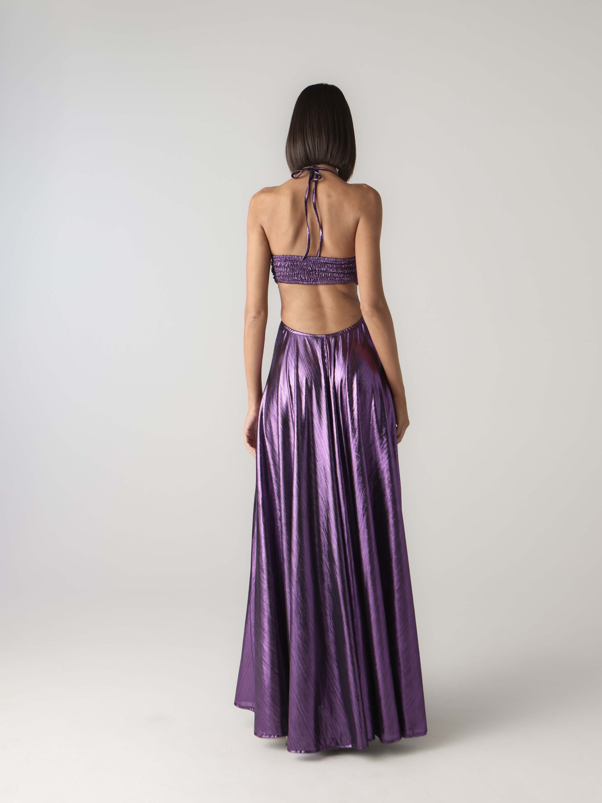 DOMINIQUE MAXI DRESS