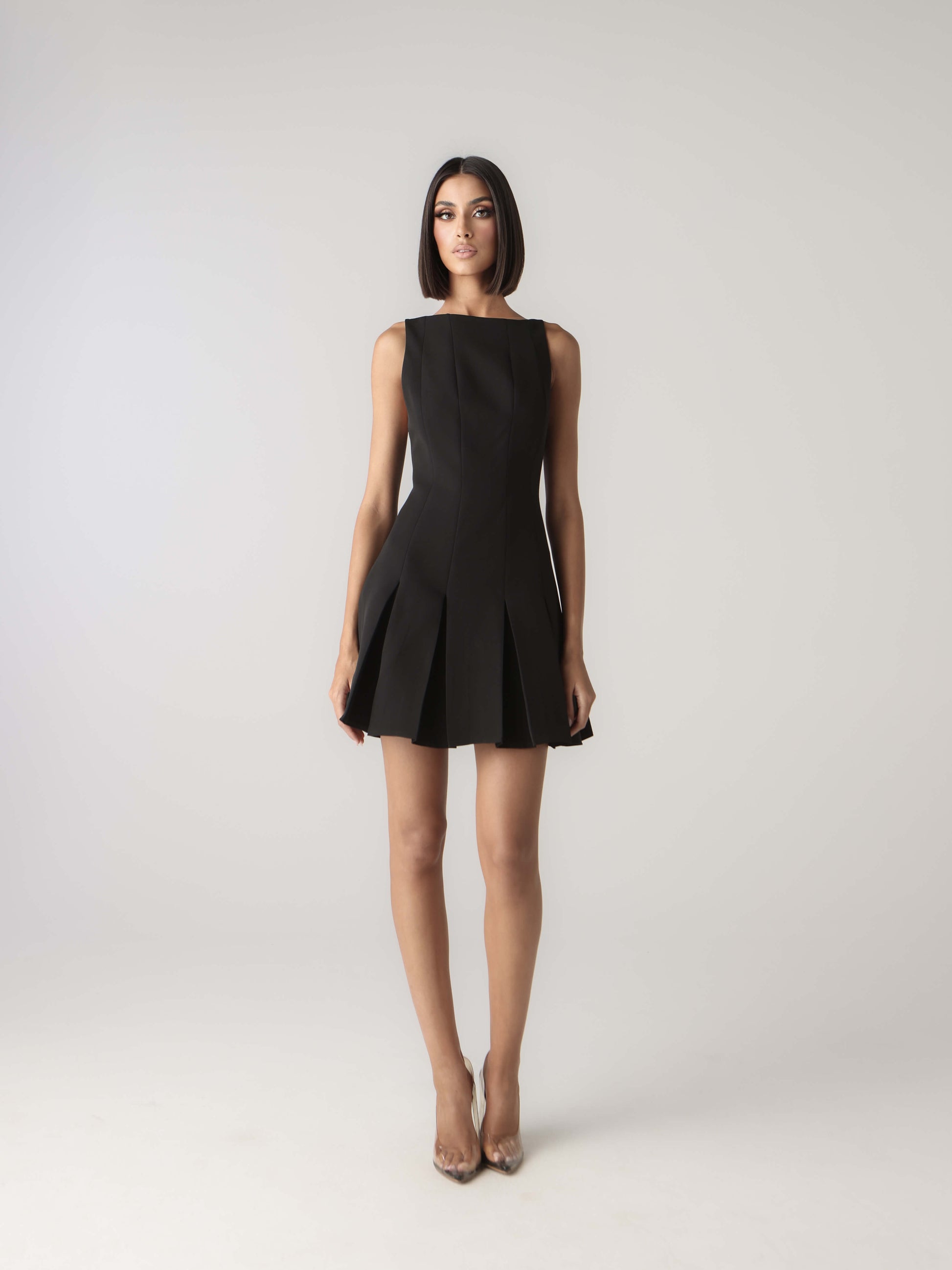 NANCY MINI DRESS
