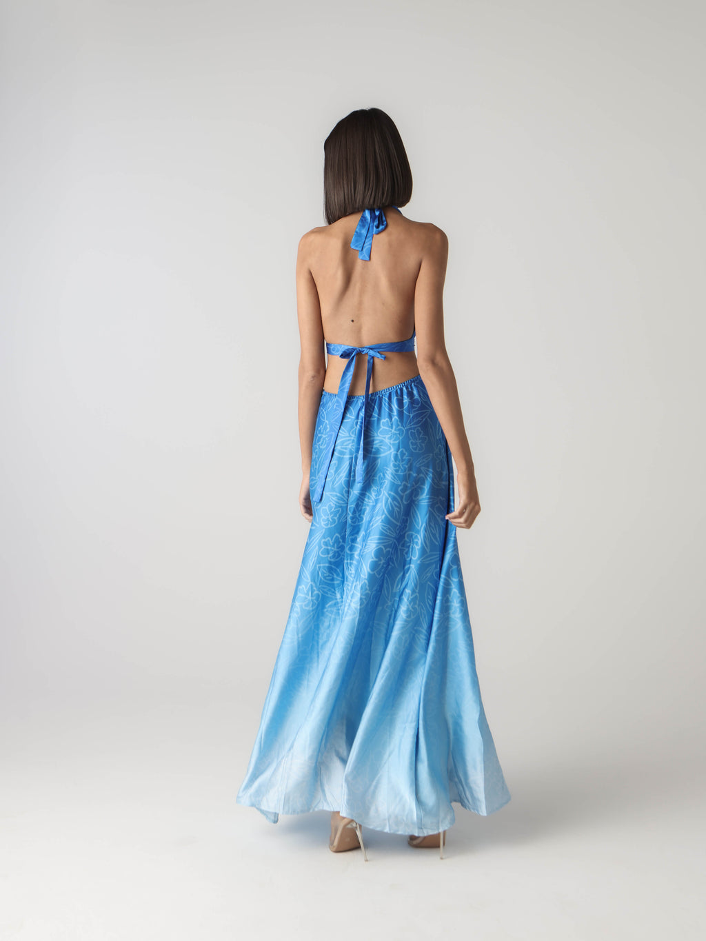 OCEAN MAXI DRESS