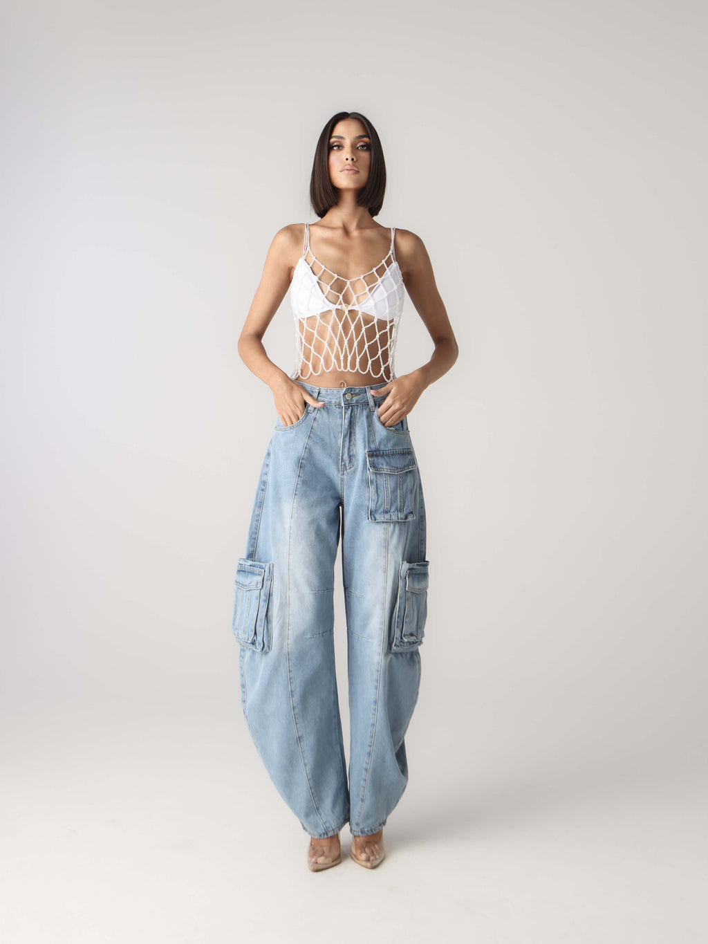 NOLA CARGO JEANS