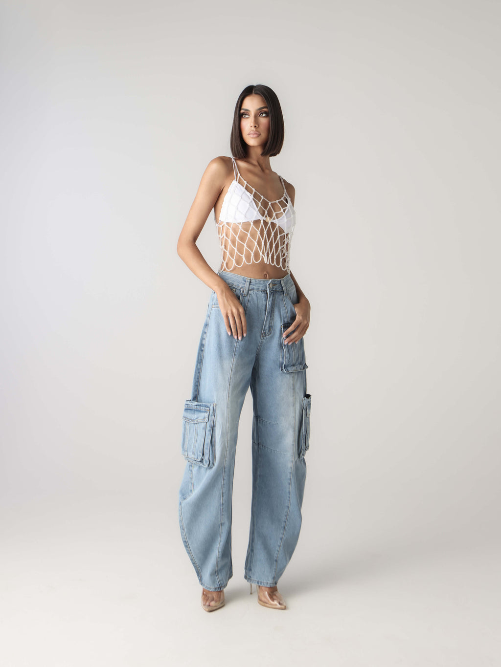 NOLA CARGO JEANS