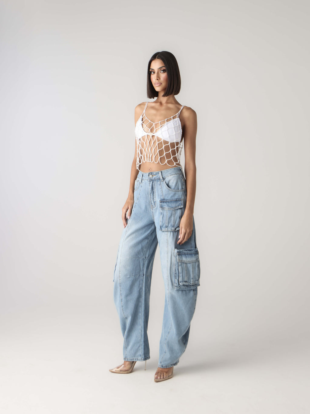 NOLA CARGO JEANS