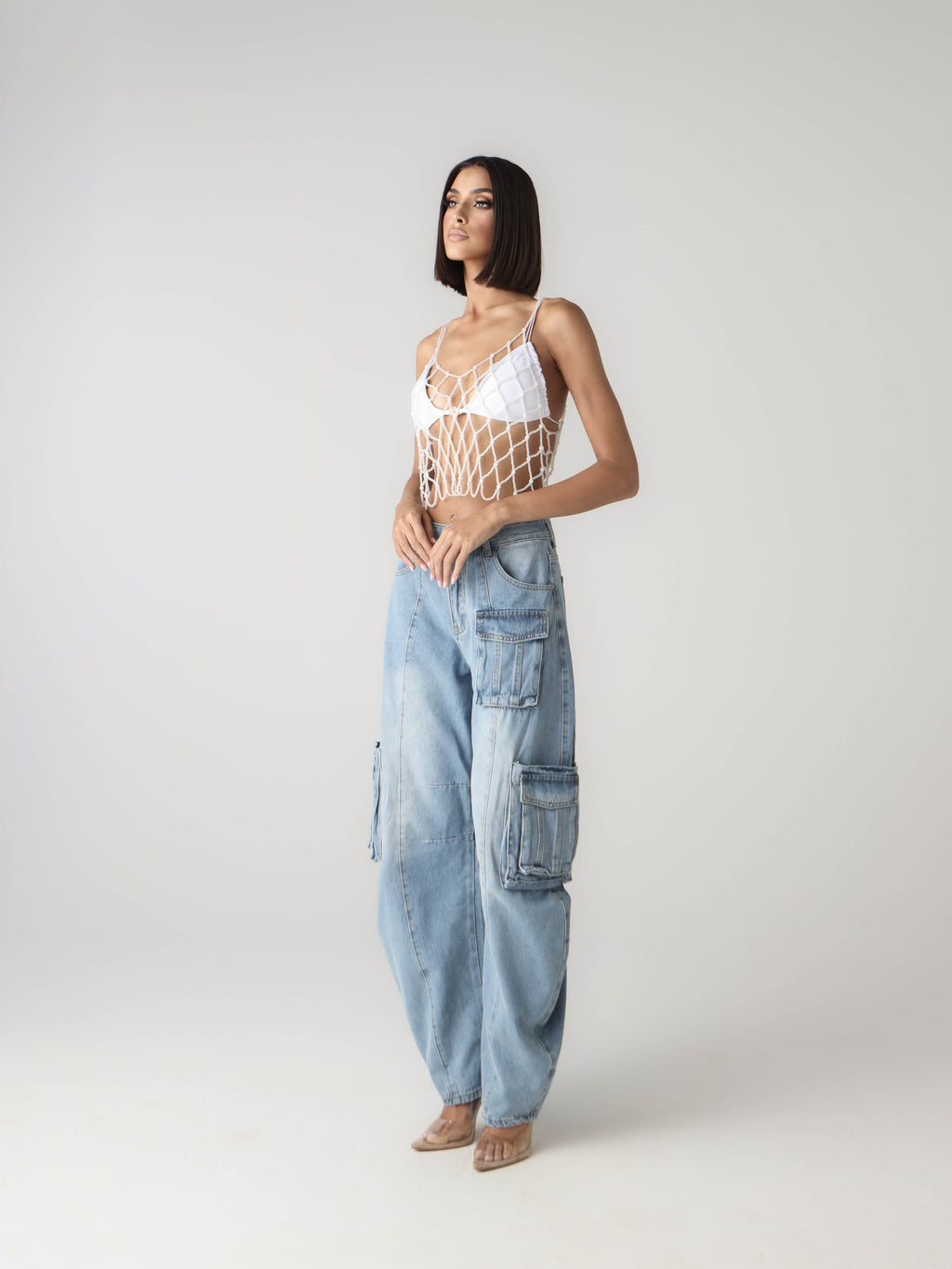 NOLA CARGO JEANS