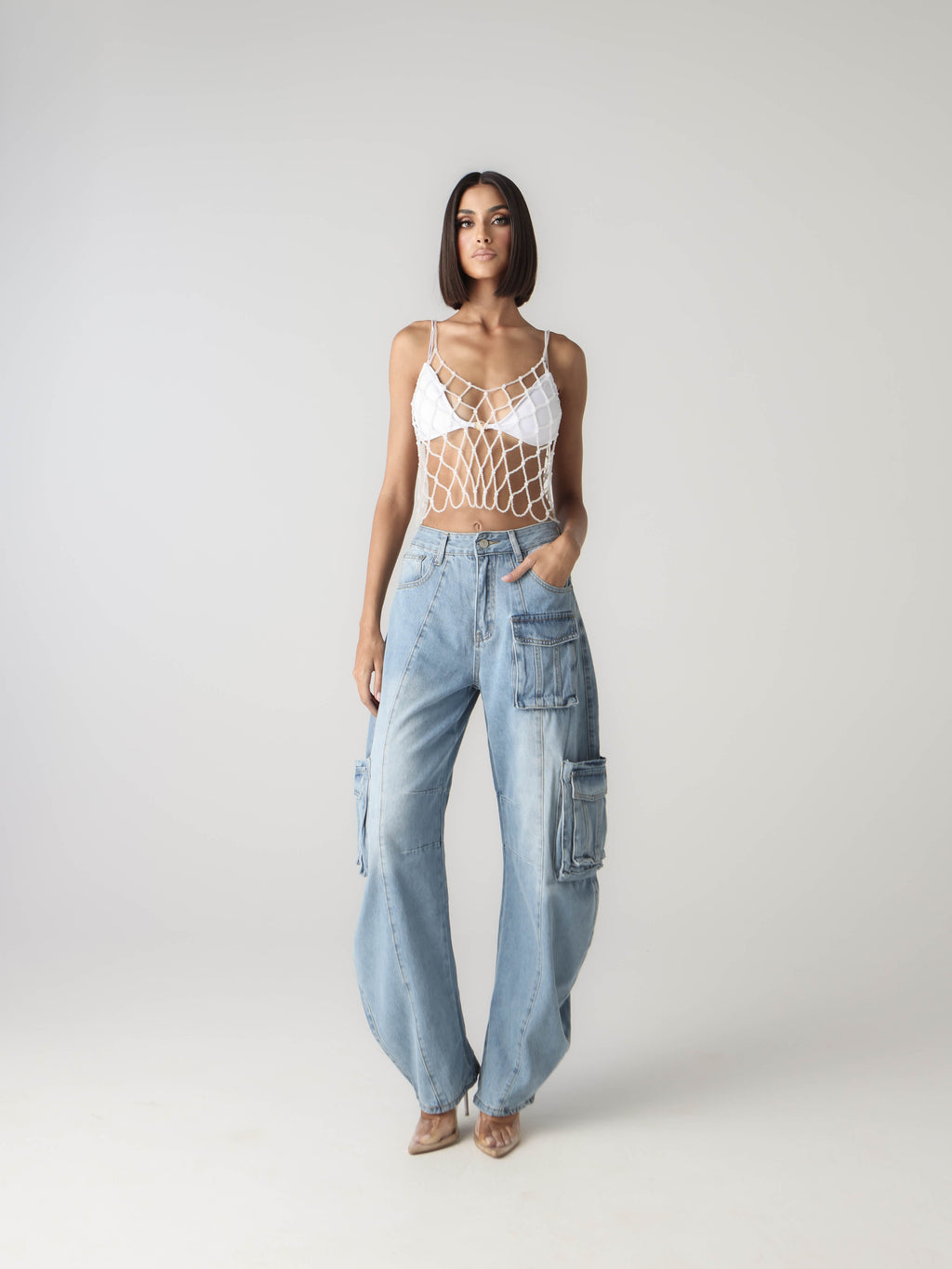 NOLA CARGO JEANS