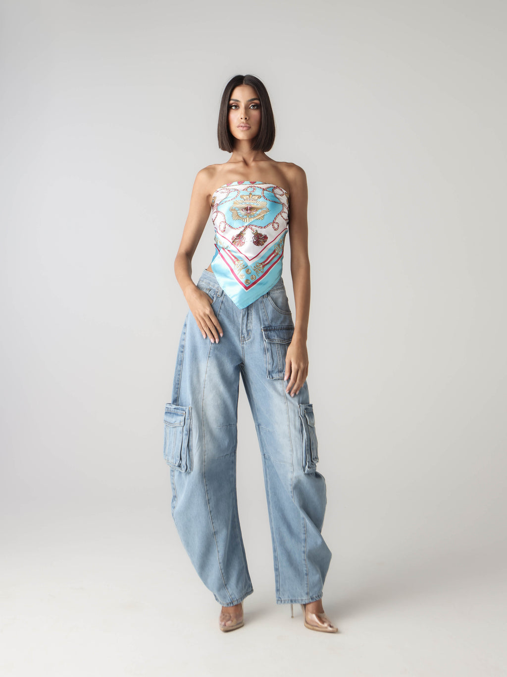 NOLA CARGO JEANS