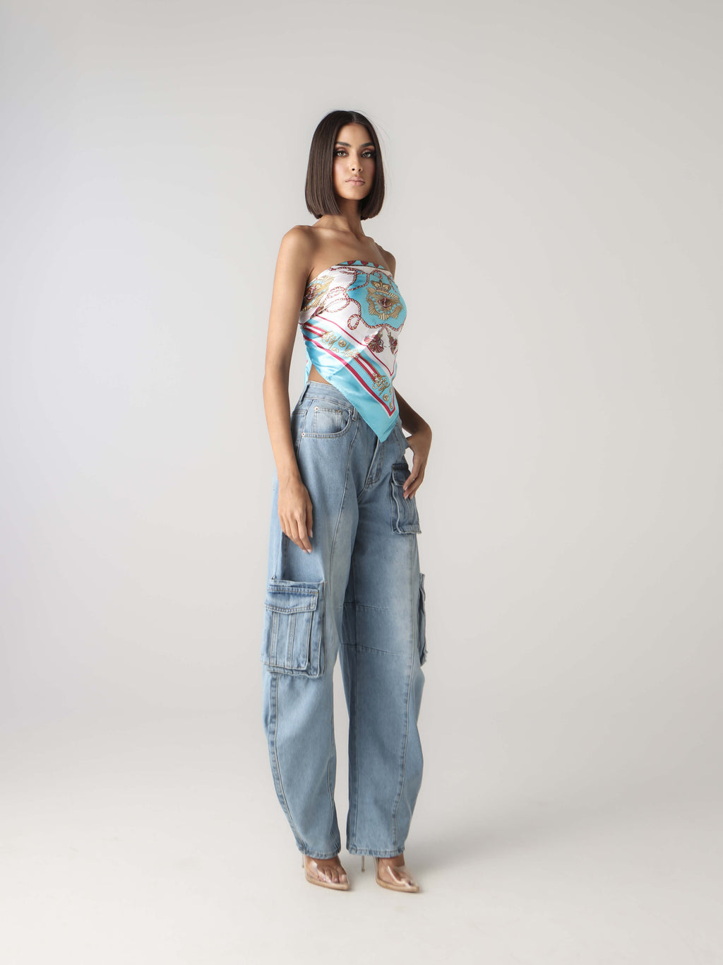 NOLA CARGO JEANS