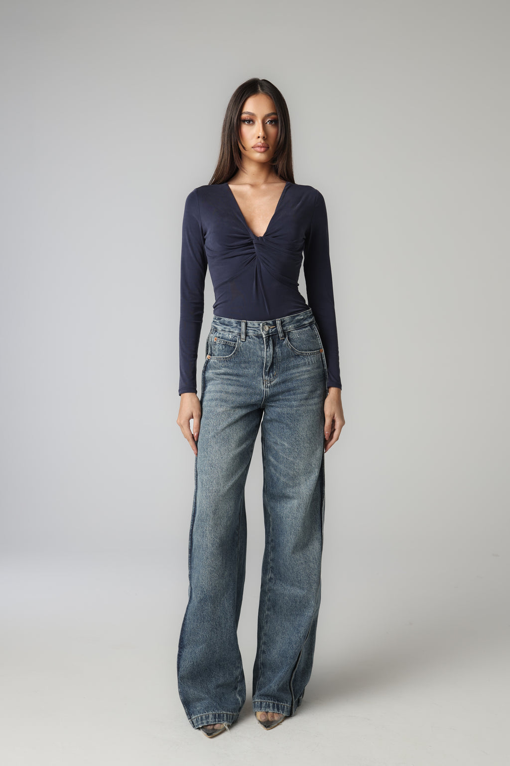 ARABELLA DENIM JEANS