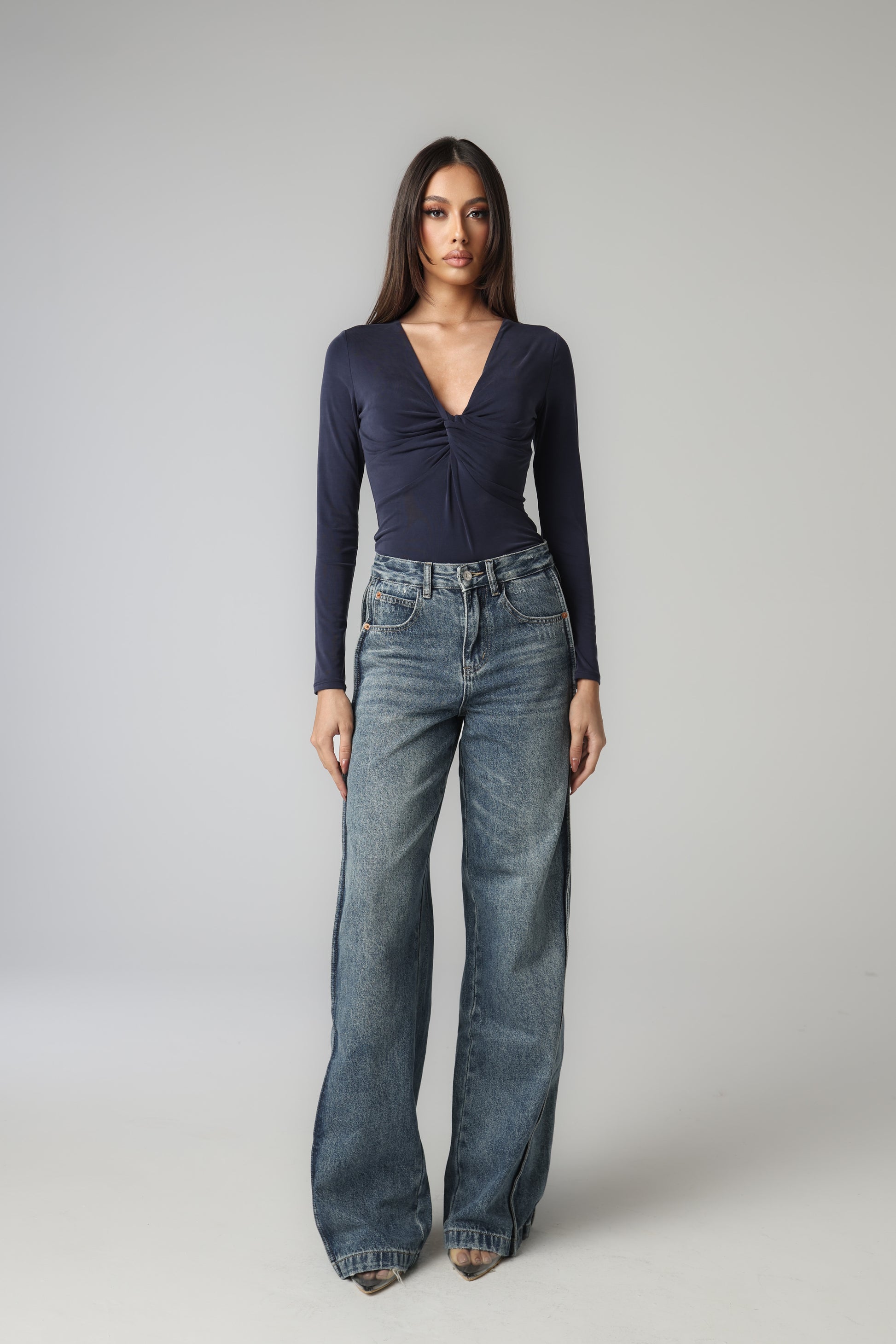 ARABELLA DENIM JEANS