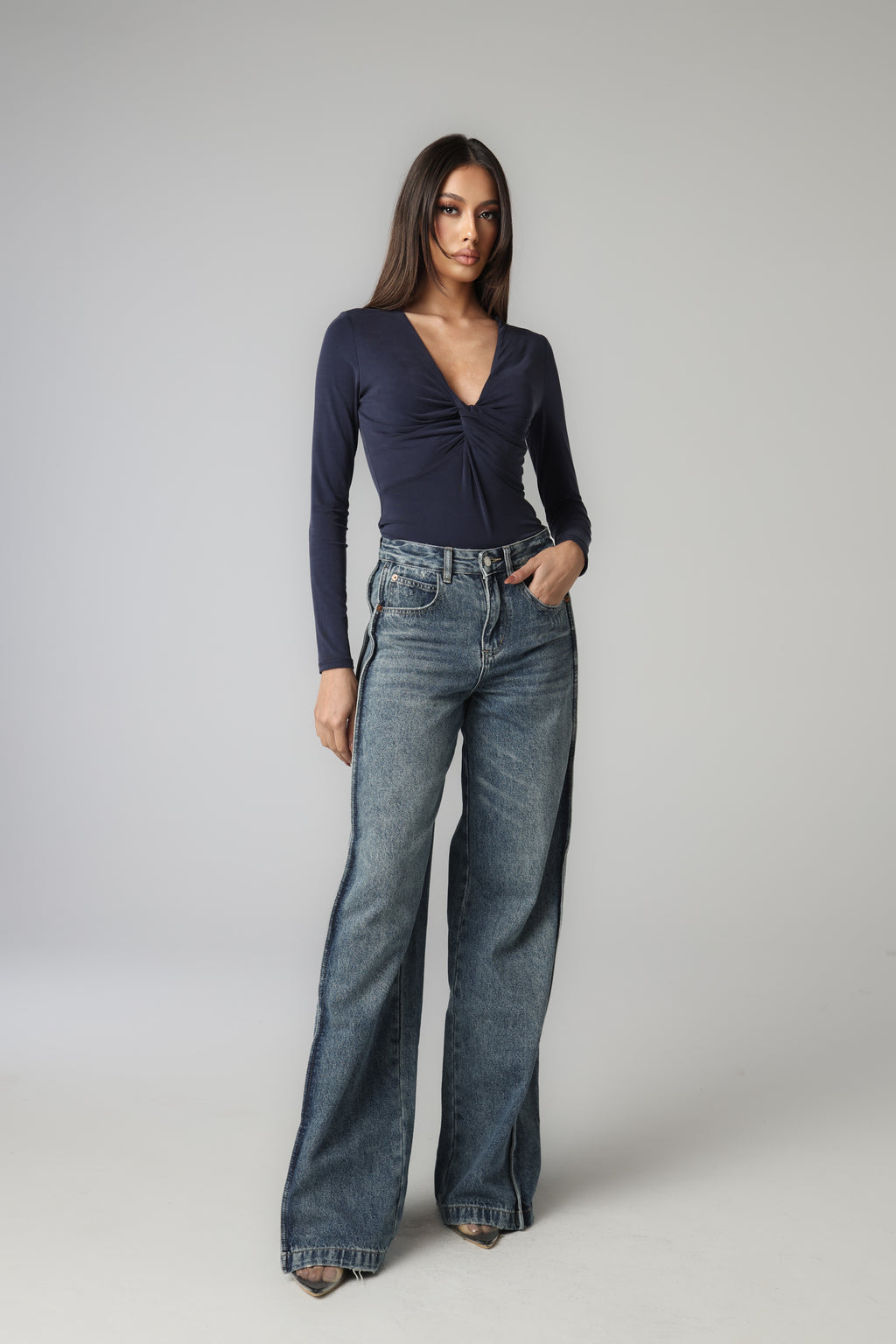 ARABELLA DENIM JEANS