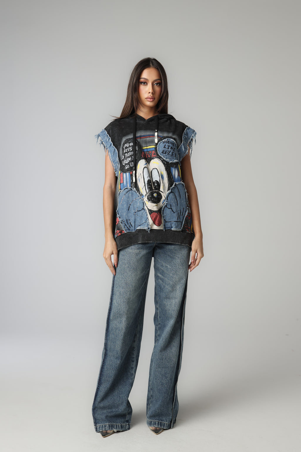 ARABELLA DENIM JEANS