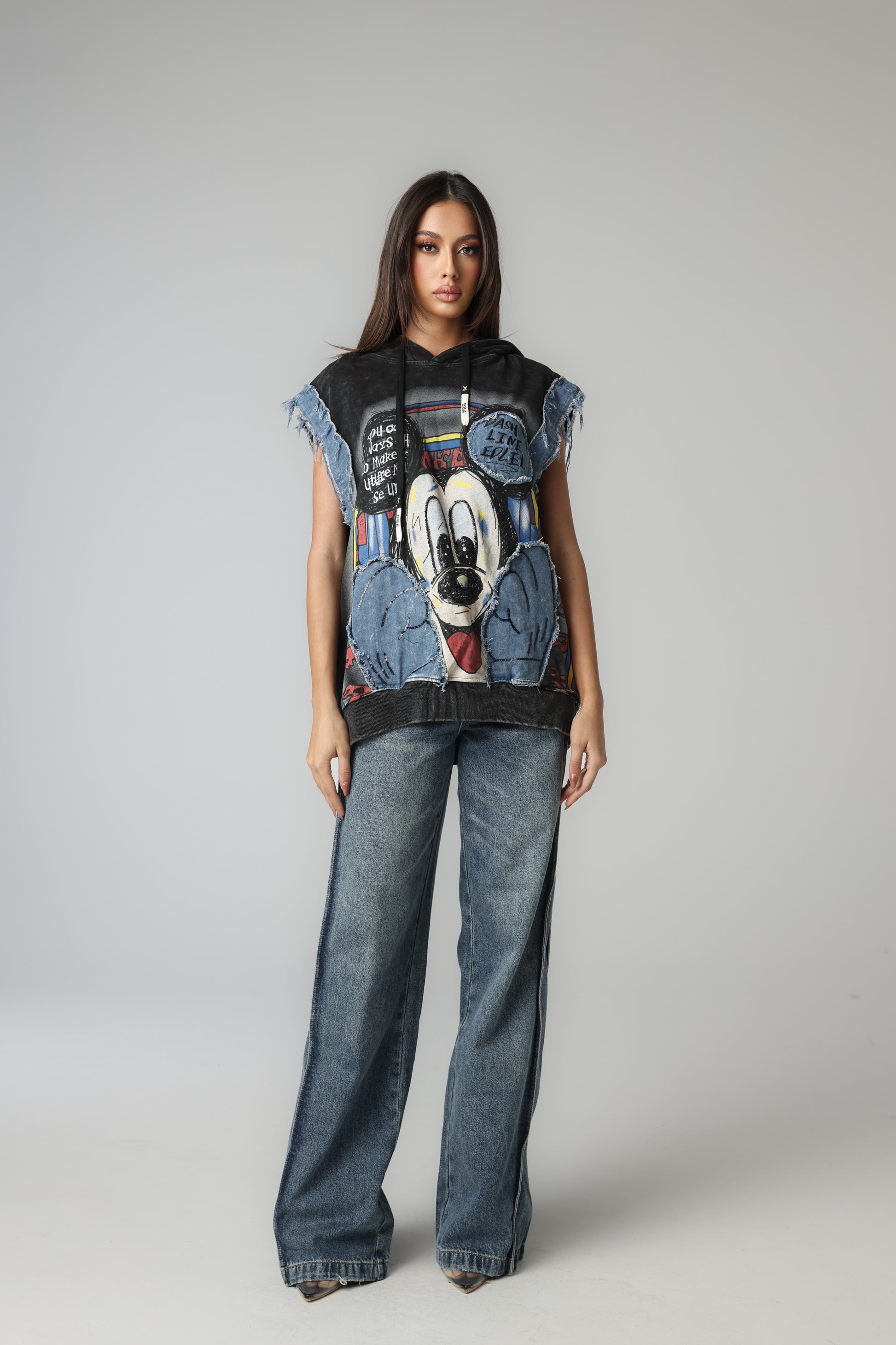 ARABELLA DENIM JEANS