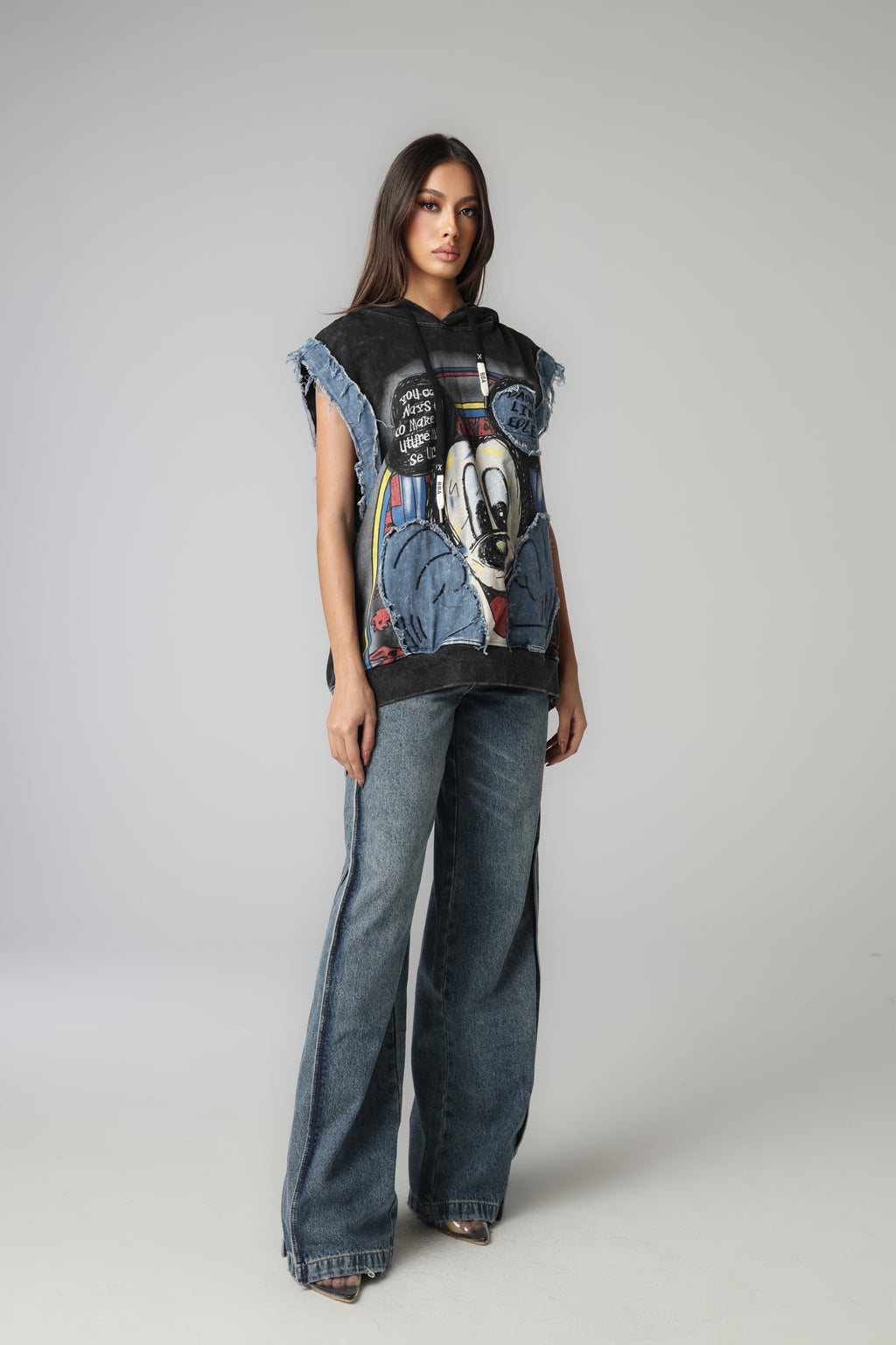 ARABELLA DENIM JEANS