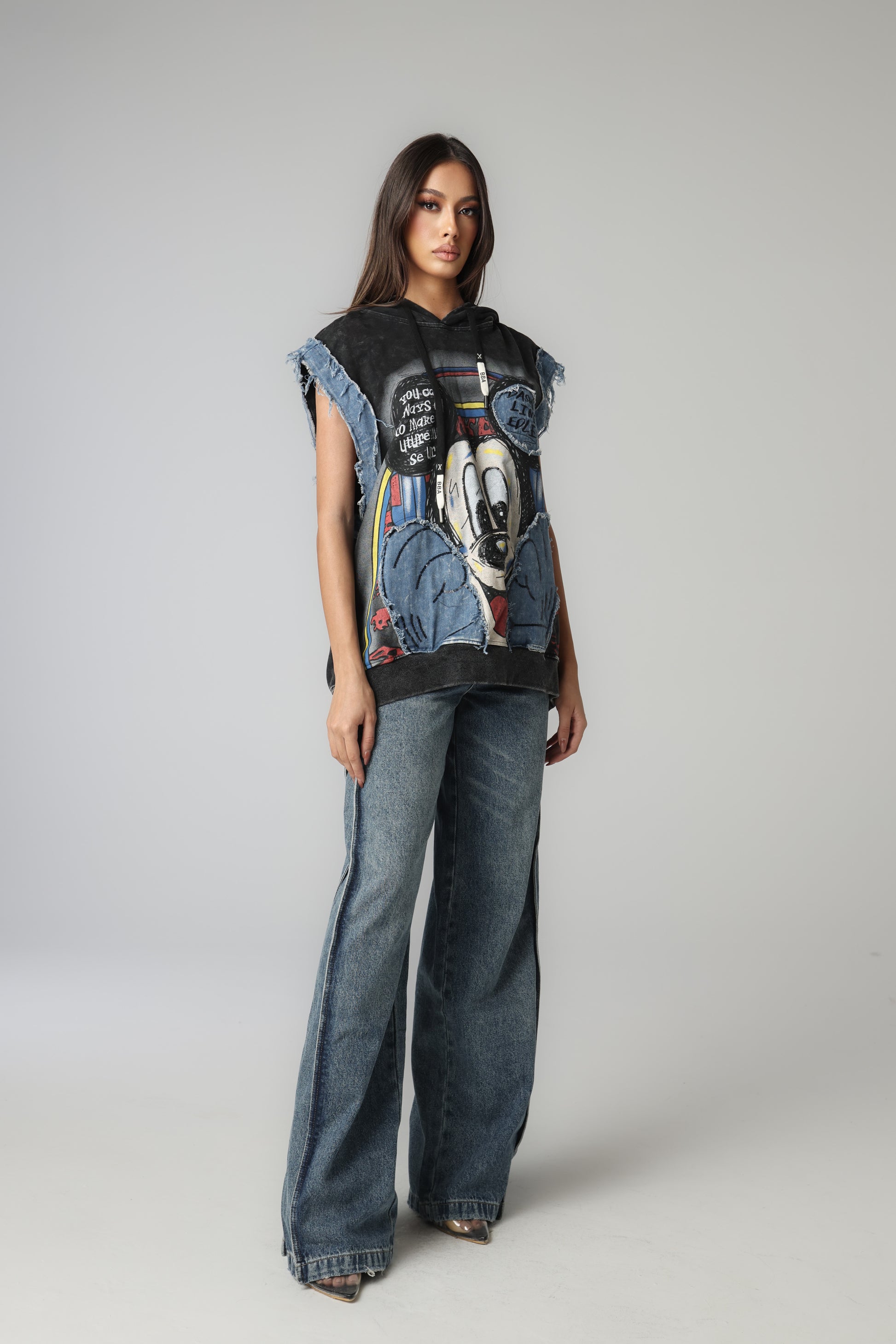 ARABELLA DENIM JEANS