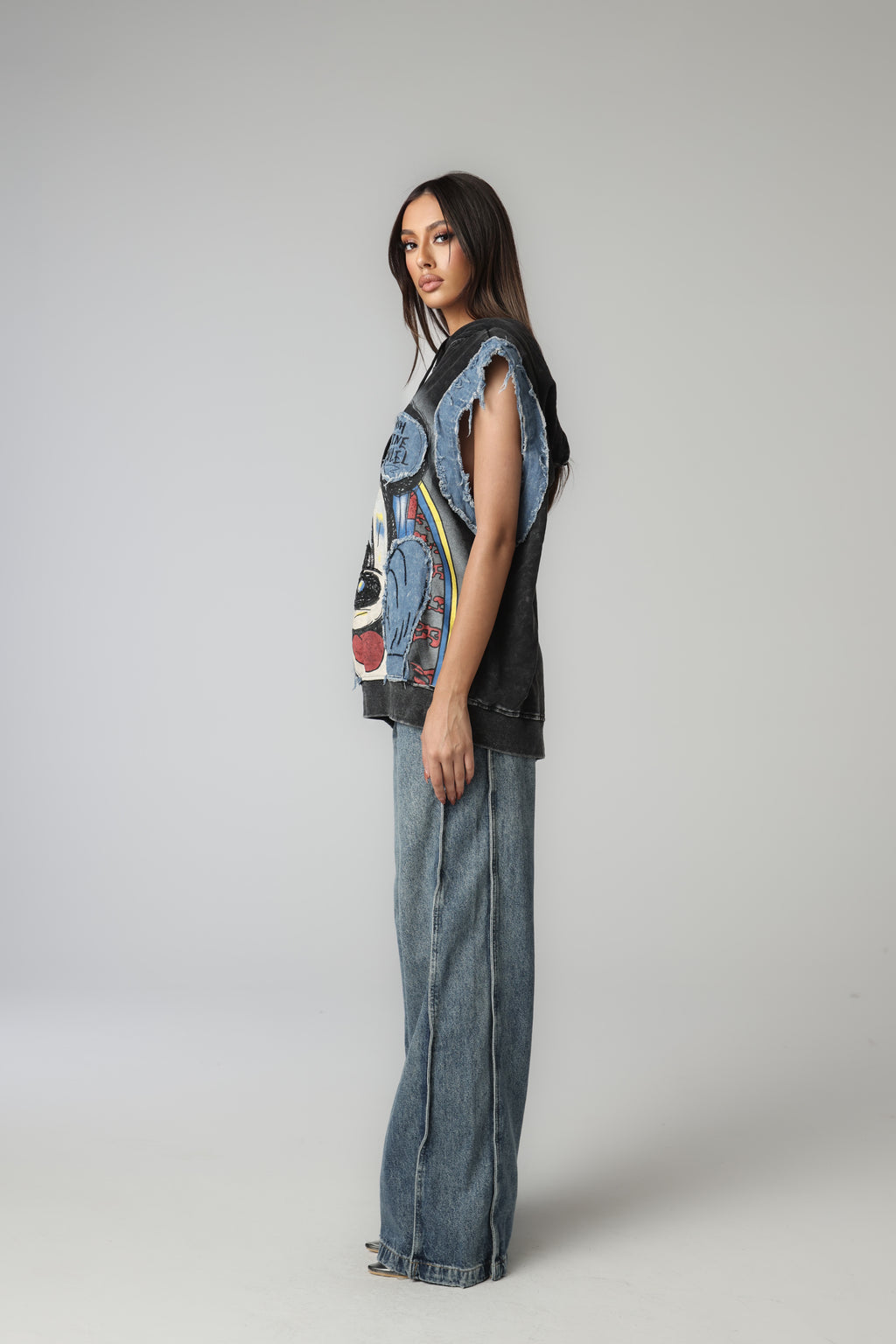 ARABELLA DENIM JEANS