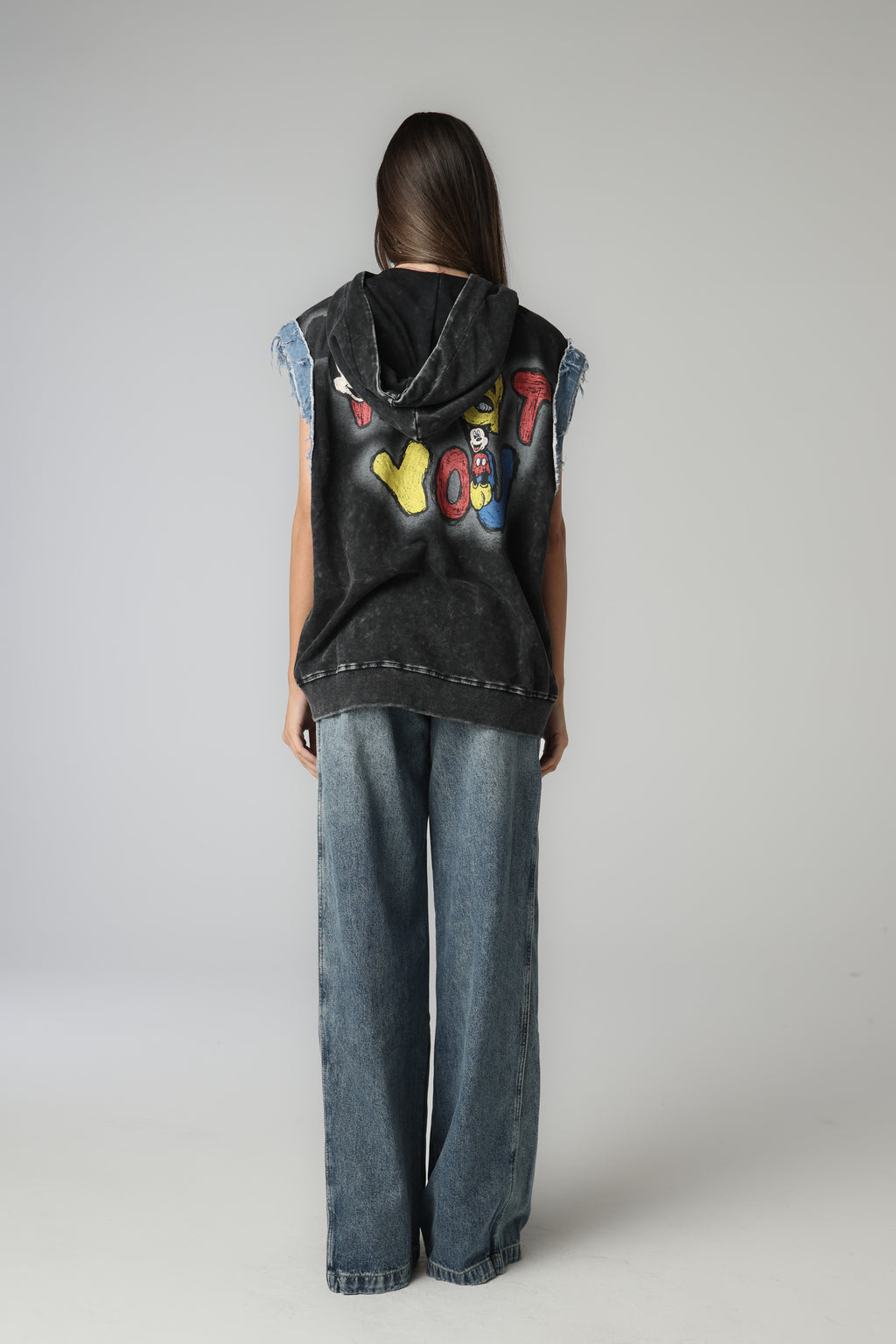 ARABELLA DENIM JEANS