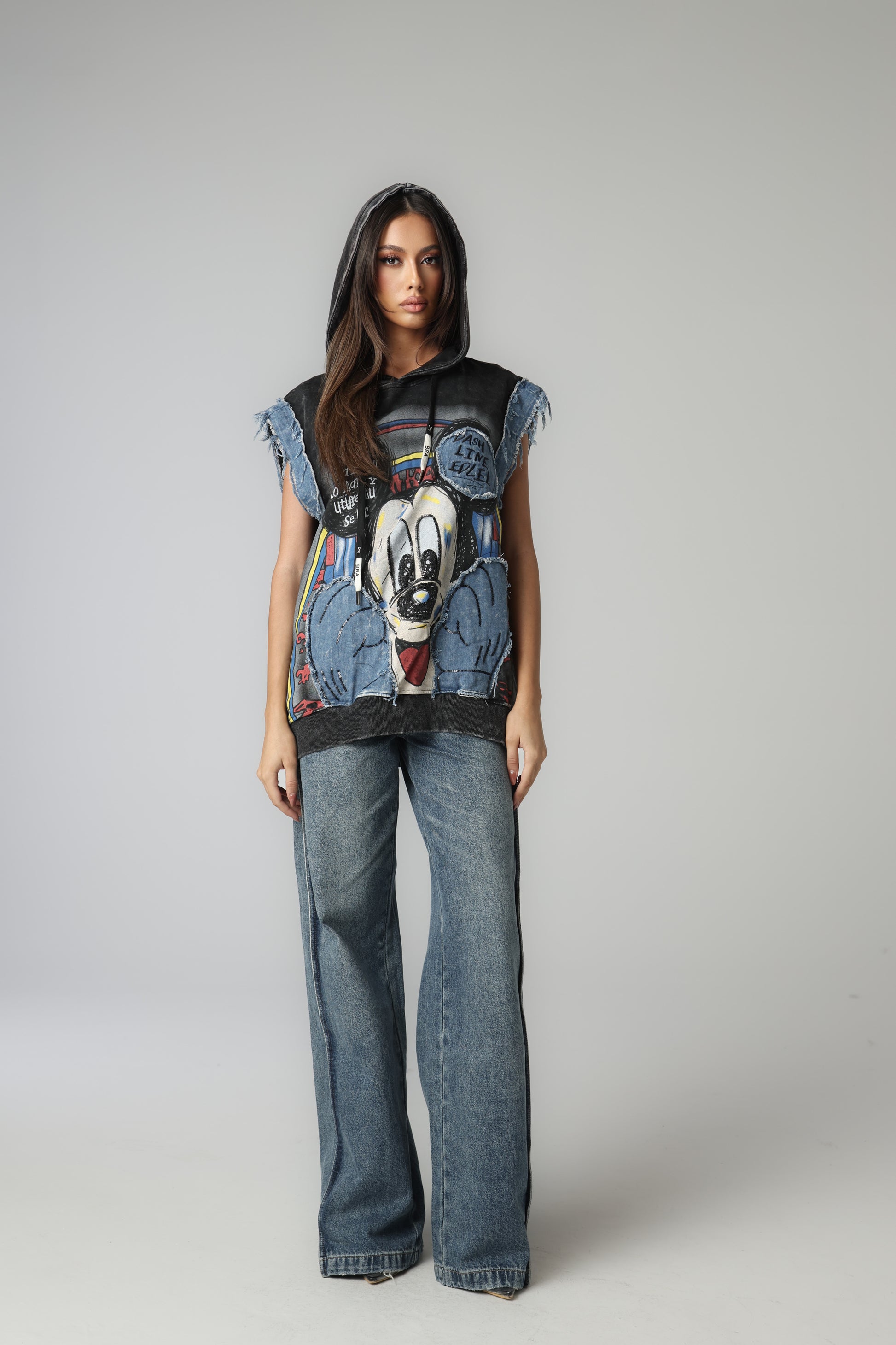 ARABELLA DENIM JEANS