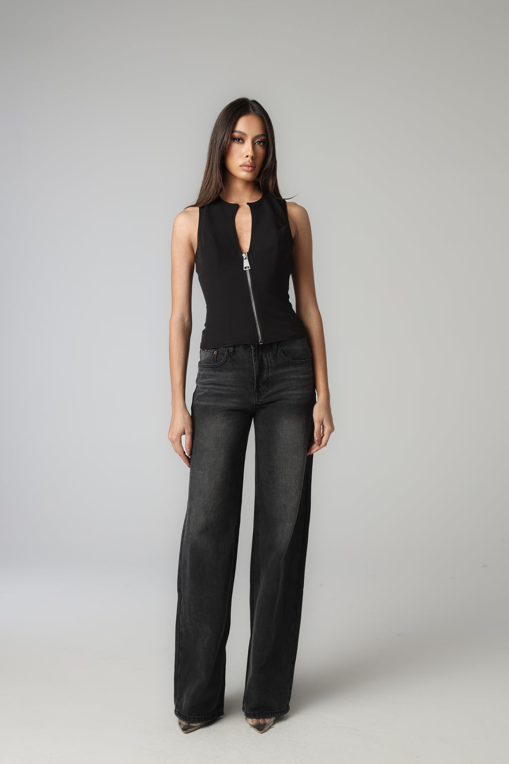 BENEDETTA DENIM JEANS