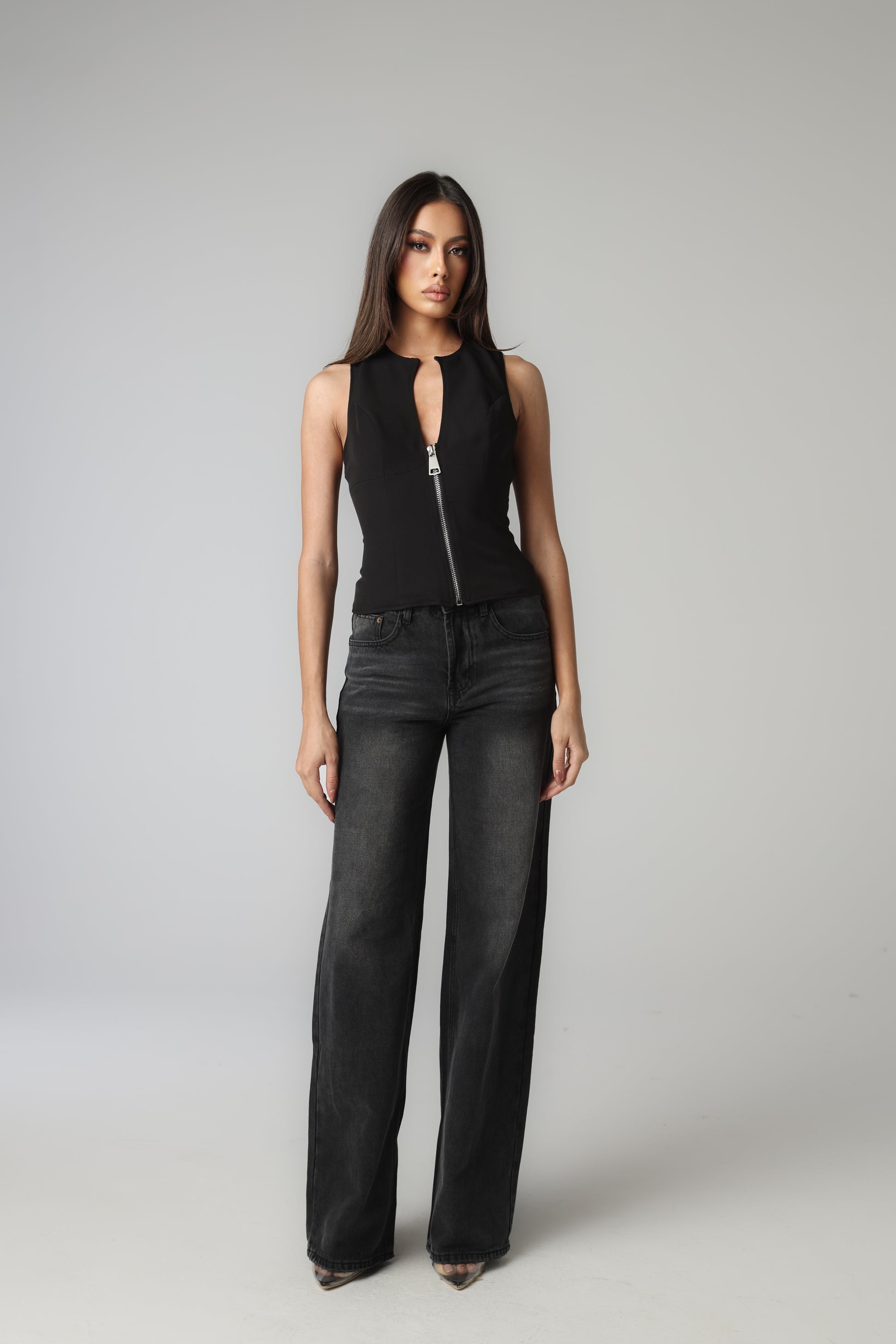 BENEDETTA DENIM JEANS