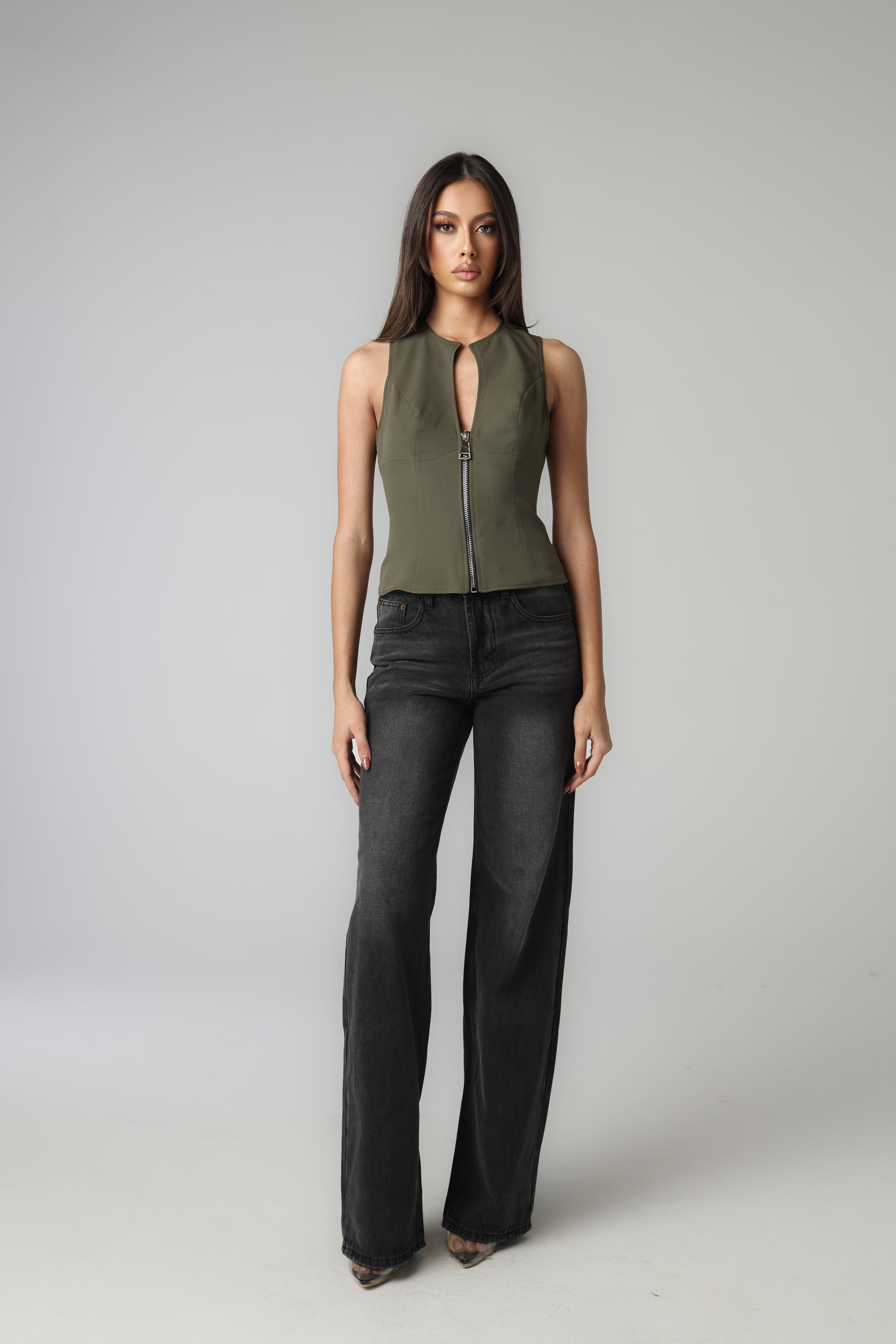 BENEDETTA DENIM JEANS