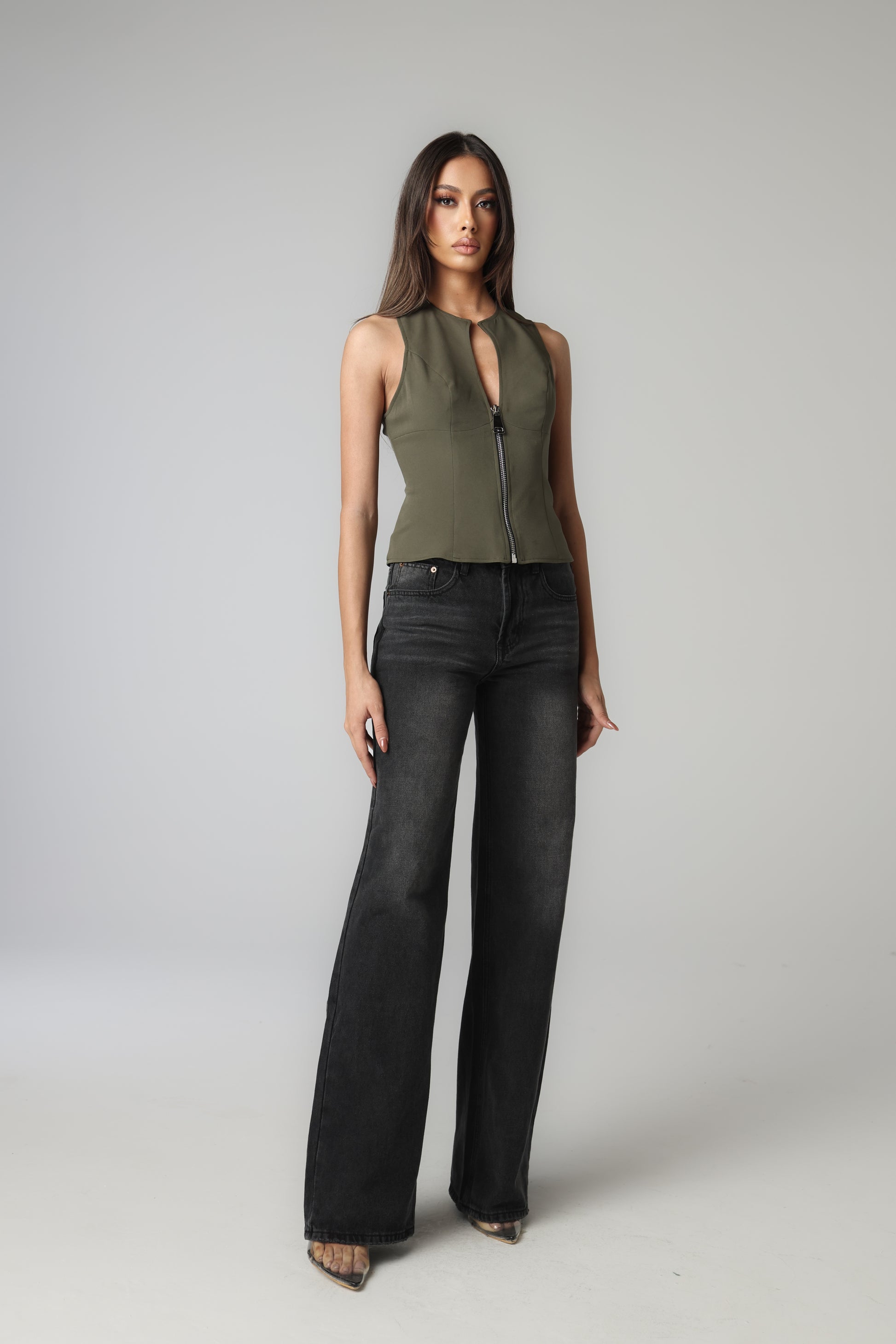 BENEDETTA DENIM JEANS