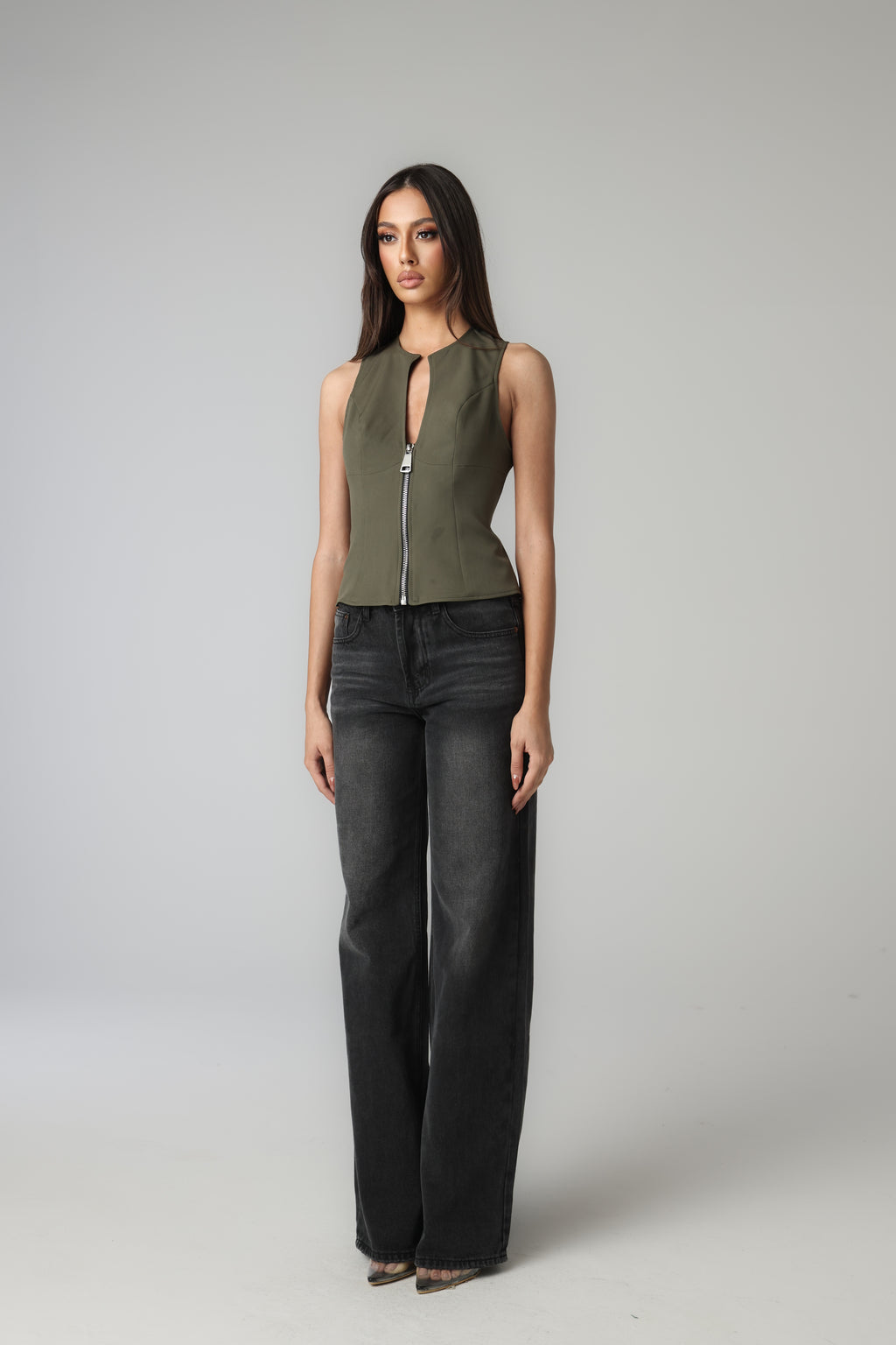 BENEDETTA DENIM JEANS