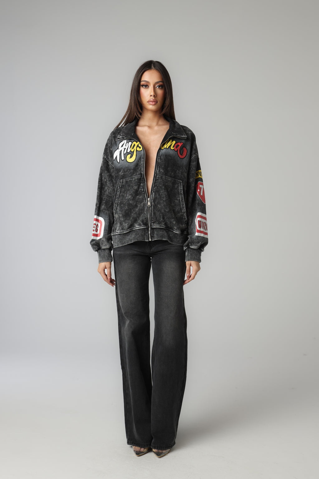 BENEDETTA DENIM JEANS