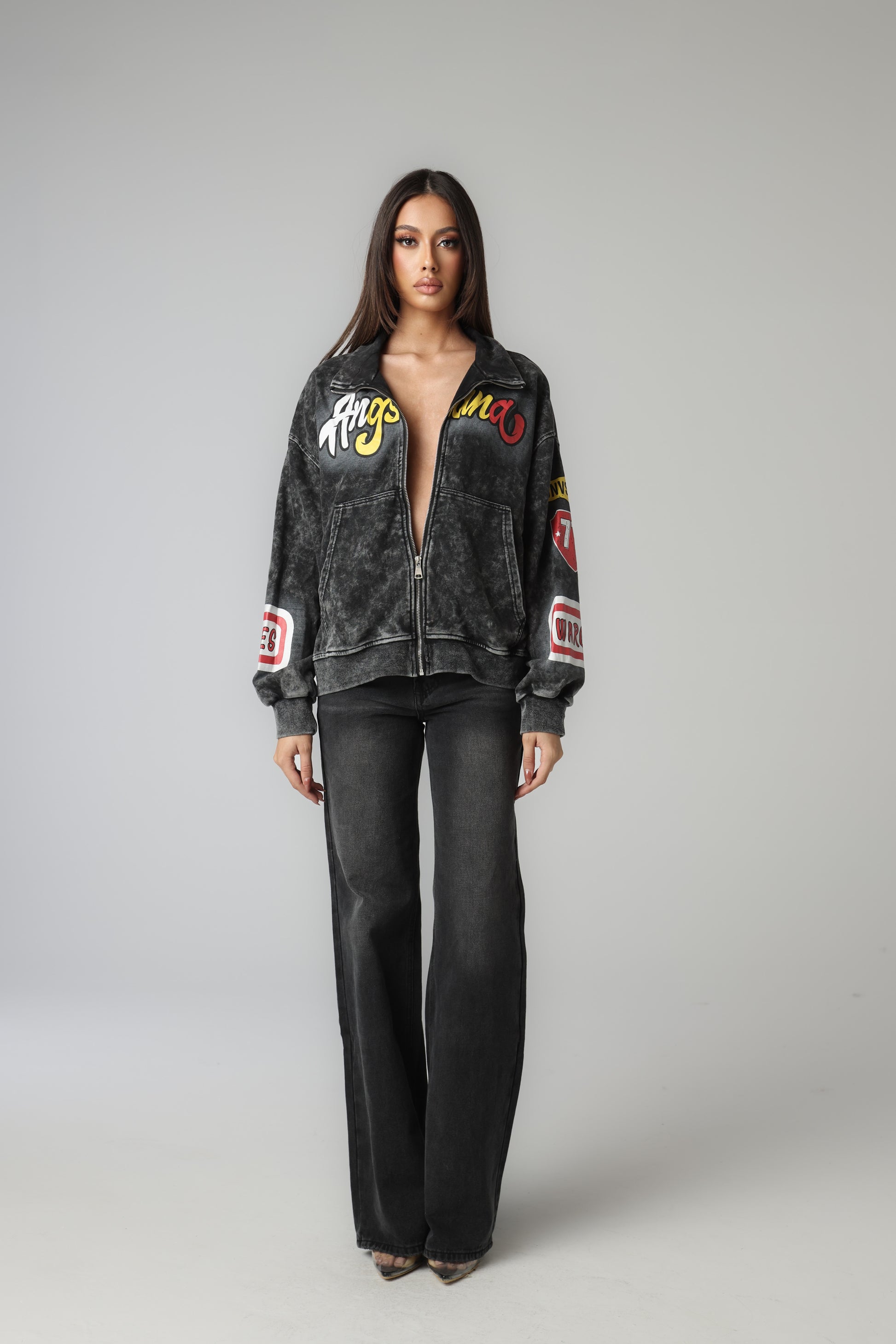 BENEDETTA DENIM JEANS