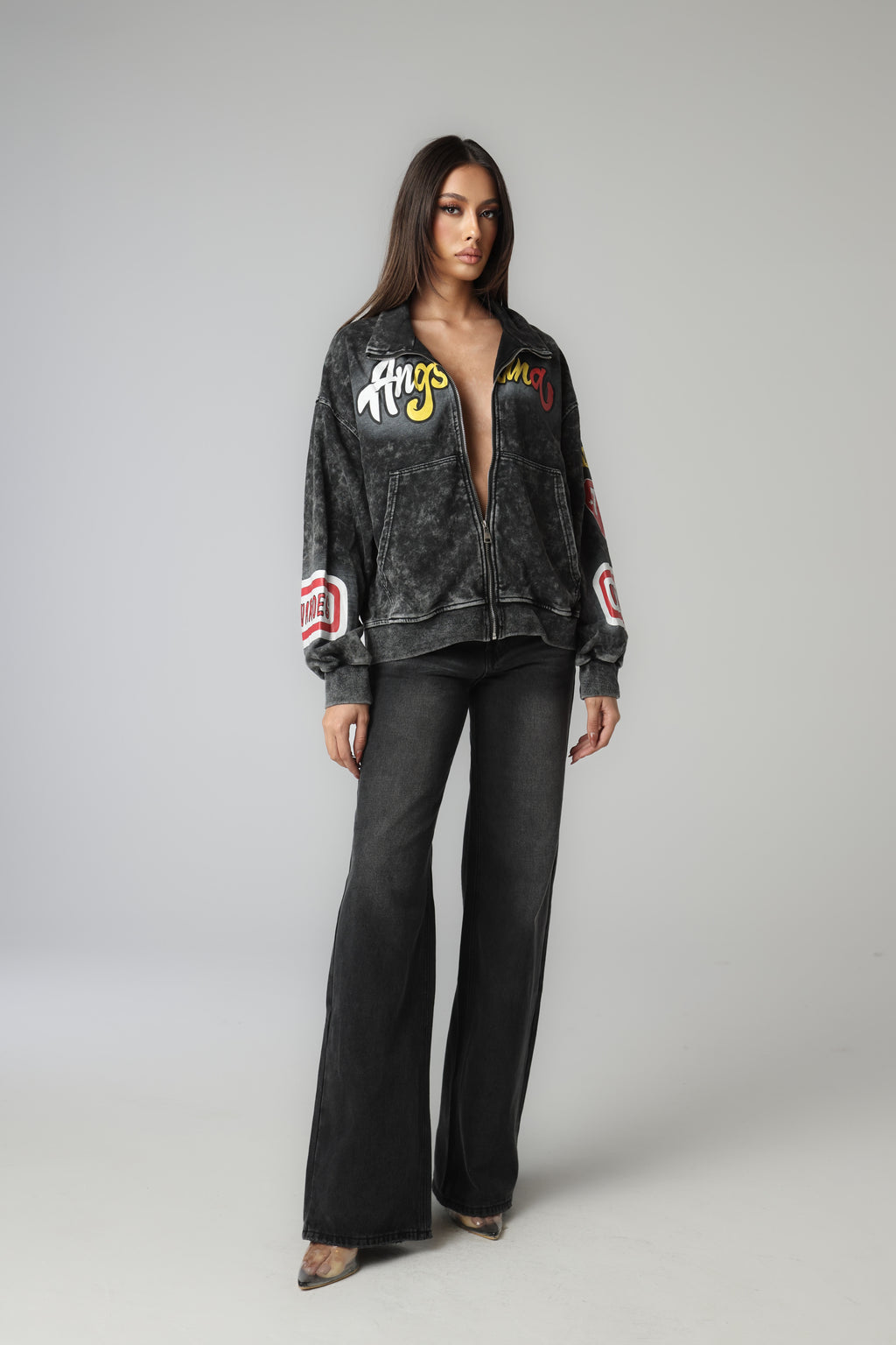 BENEDETTA DENIM JEANS